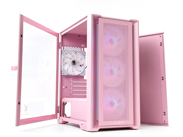 RYZEN 7 + Nvidia 閃亮粉紅戰士 thumbnail 11