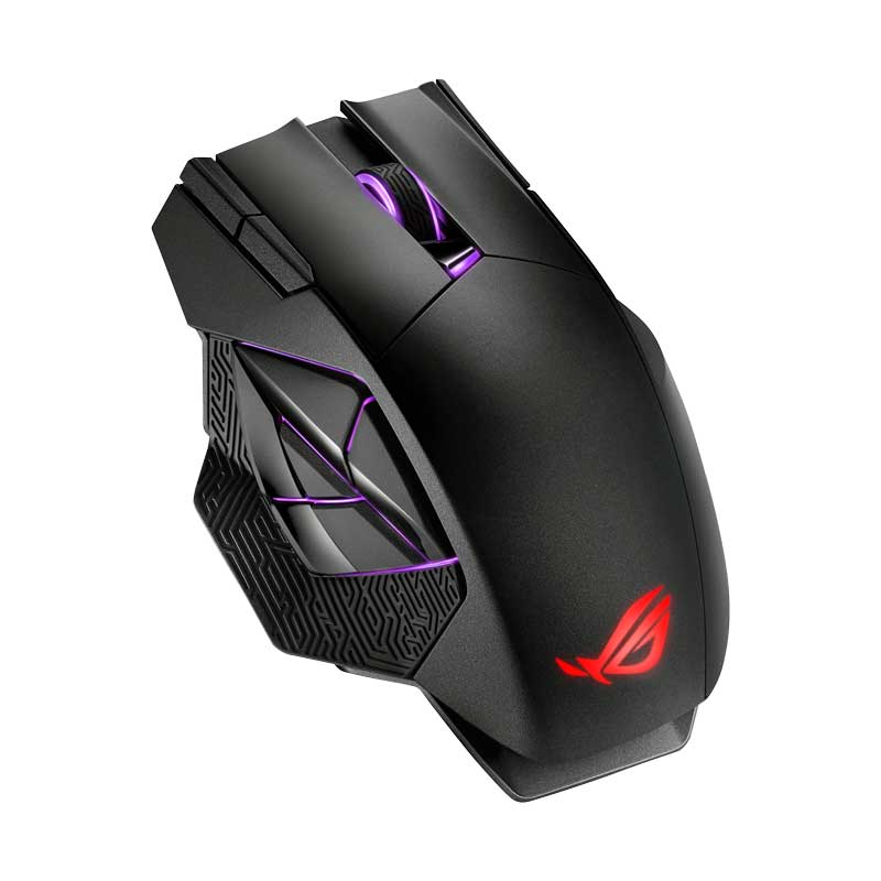 ASUS ROG SPATHA X 1900DPII GAMING MOUSE thumbnail 4