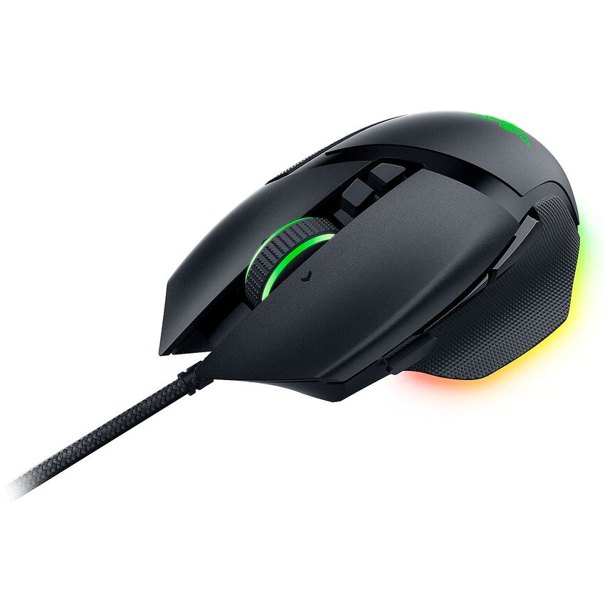 RAZER BASILISK V3 GAMING MOUSE thumbnail 3