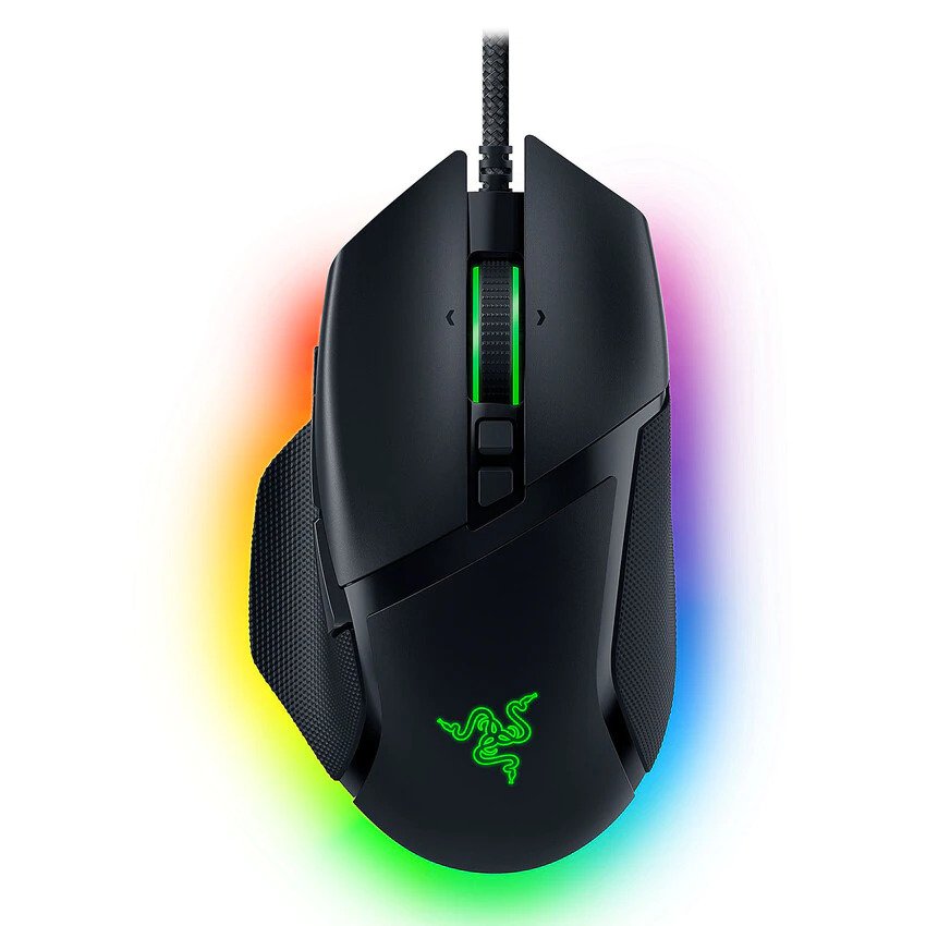 RAZER BASILISK V3 GAMING MOUSE thumbnail 5