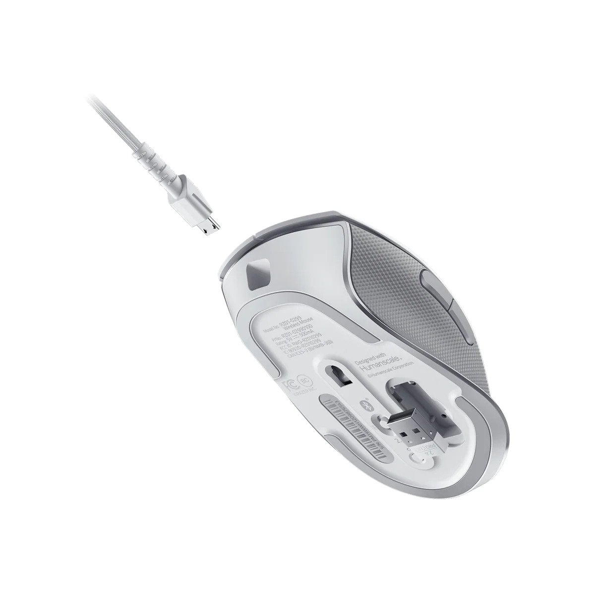 RAZER PRO CLICK HUMANSCALE WIRELESS MOUSE thumbnail 4
