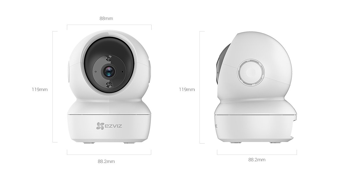 EZVIZ C6N IPCAM thumbnail 2