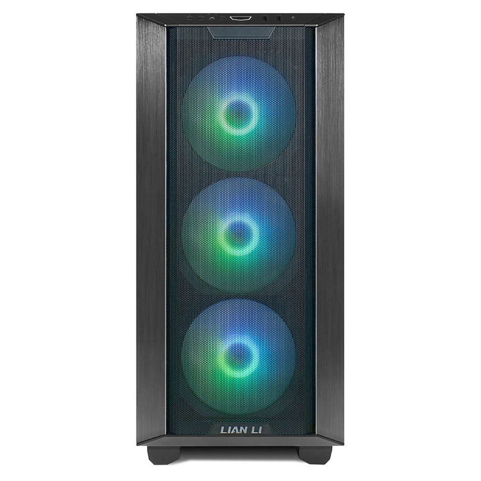 LIAN LI LANCOOL III RGB BLACK thumbnail 3