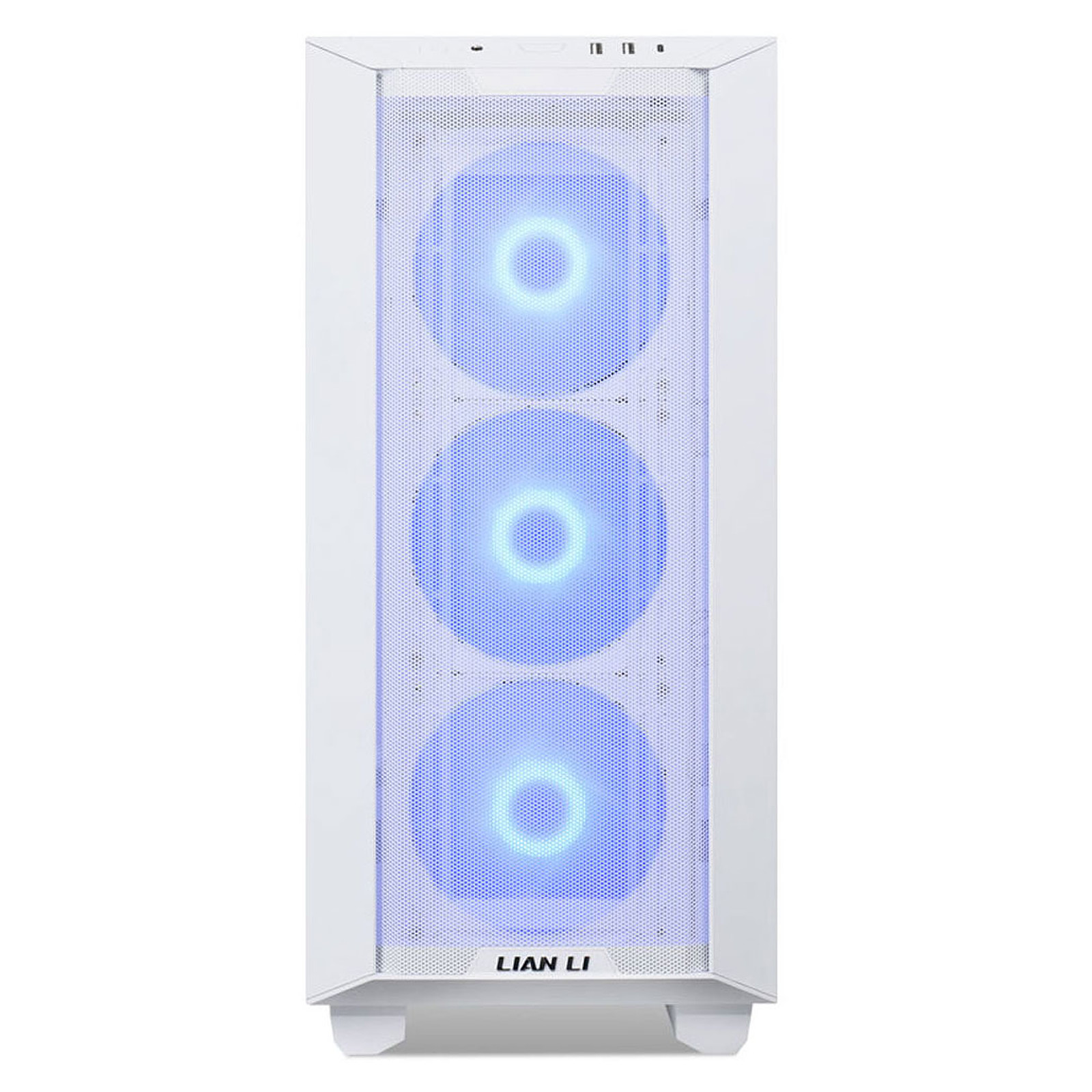 LIAN LI LANCOOL III RGB WHITE thumbnail 2