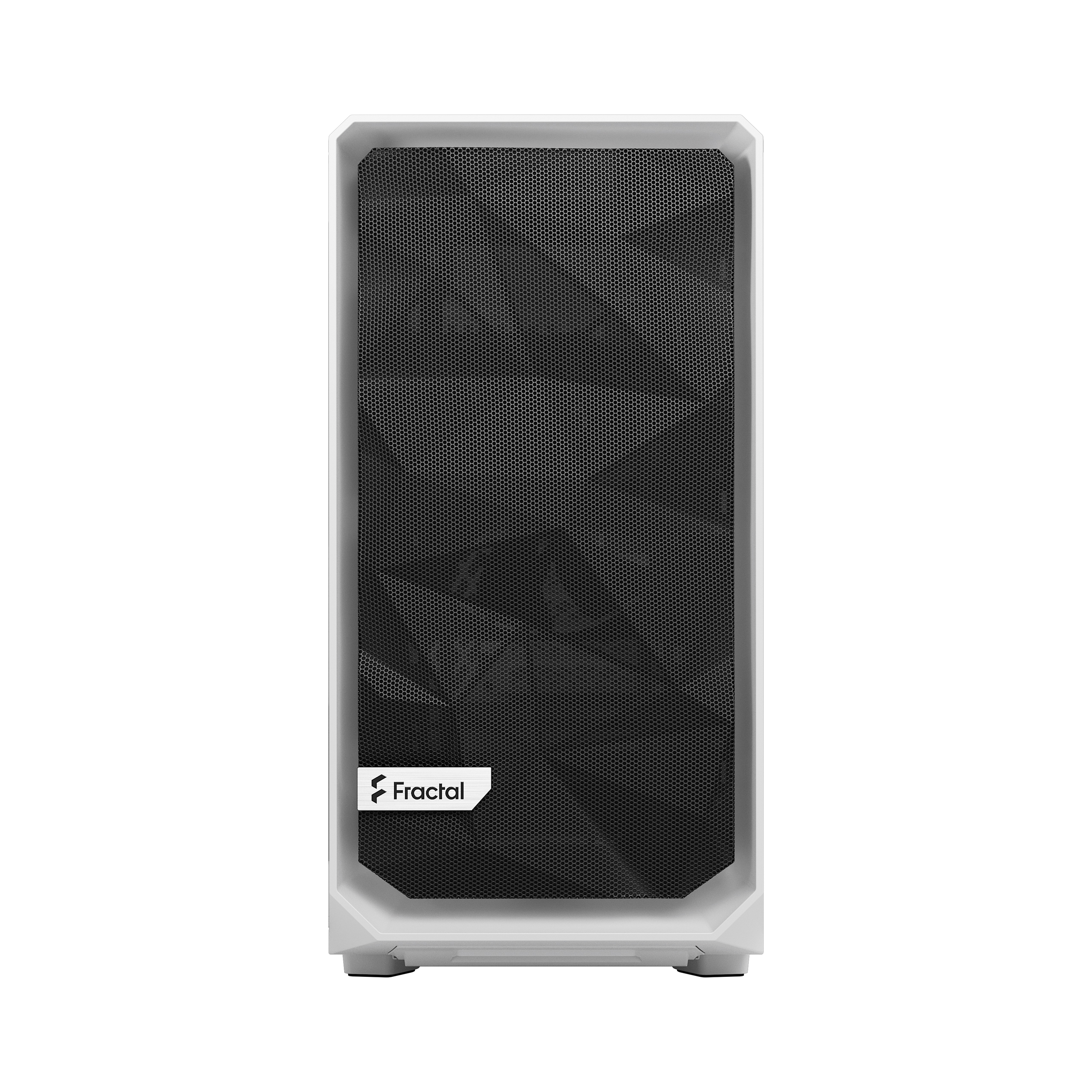 FRACTAL DESIGN MESHIFY 2 MINI WHITE TG CLEAR TINT thumbnail 5