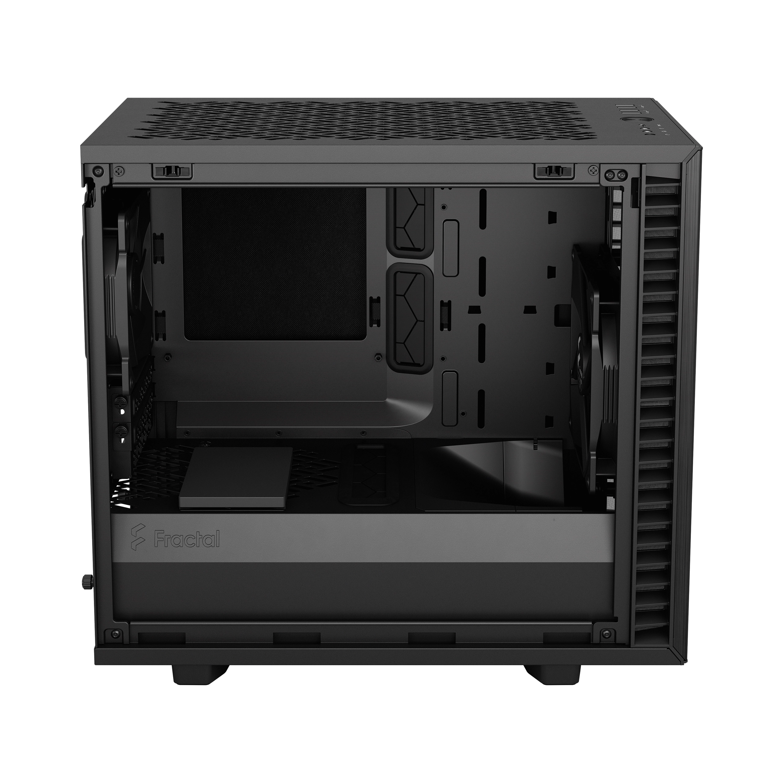 FRACTAL DESIGN DEFINE 7 NANO BLACK TG LIGHT TINT thumbnail 5