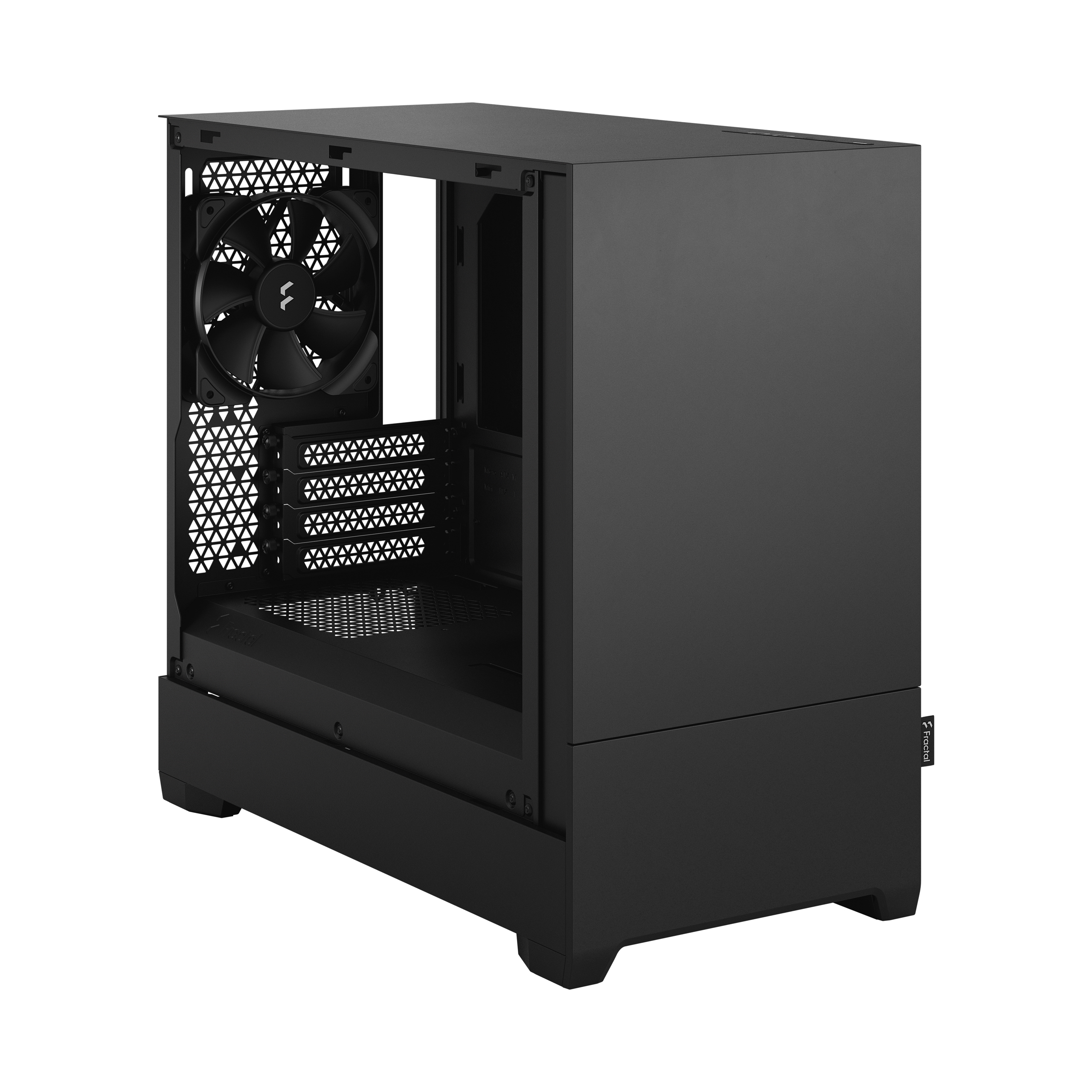 FRACTAL DESIGN POP MINI SILENT BLACK SOLID thumbnail 7