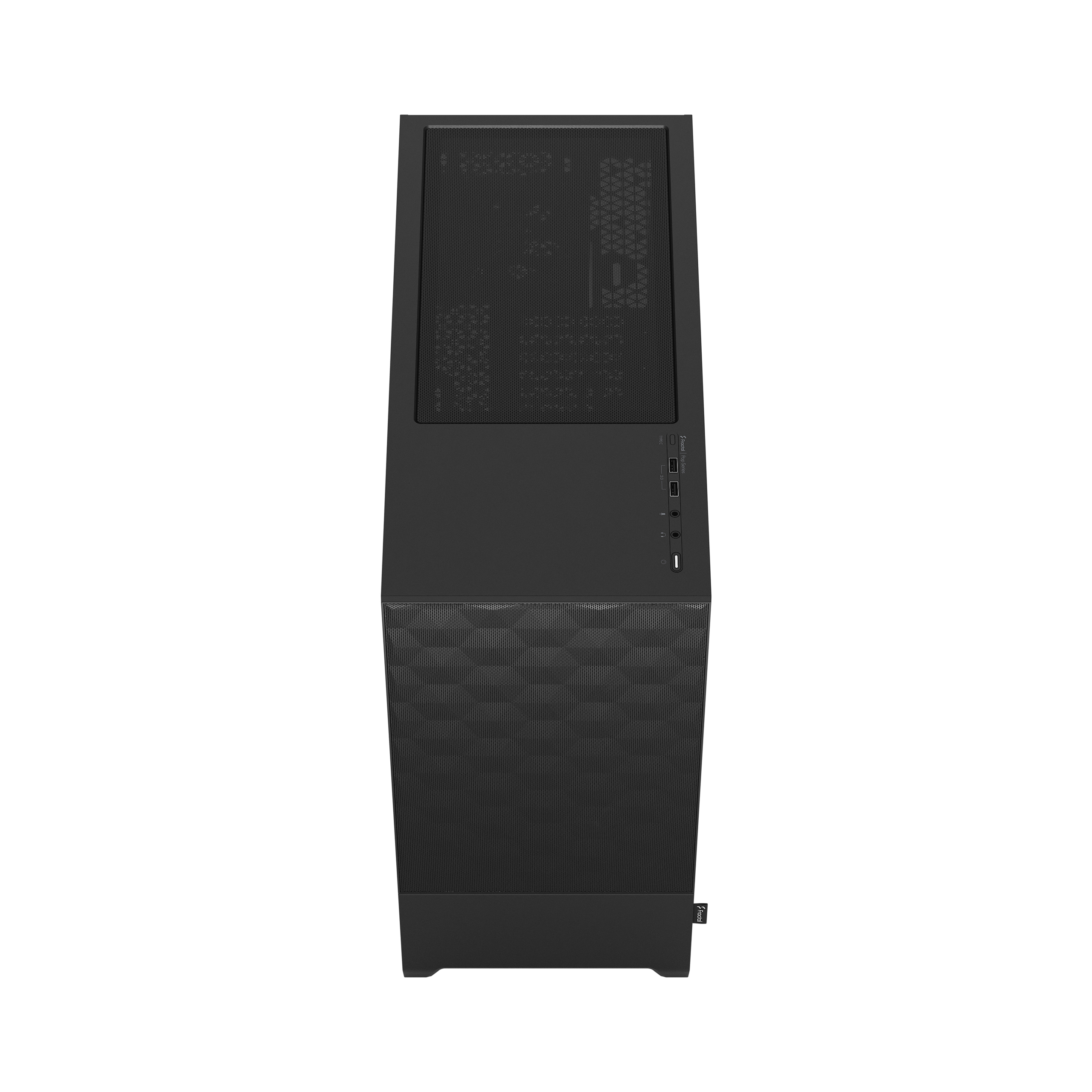 FRACTAL DESIGN POP AIR RGB BLACK TG CLAER TINT thumbnail 4