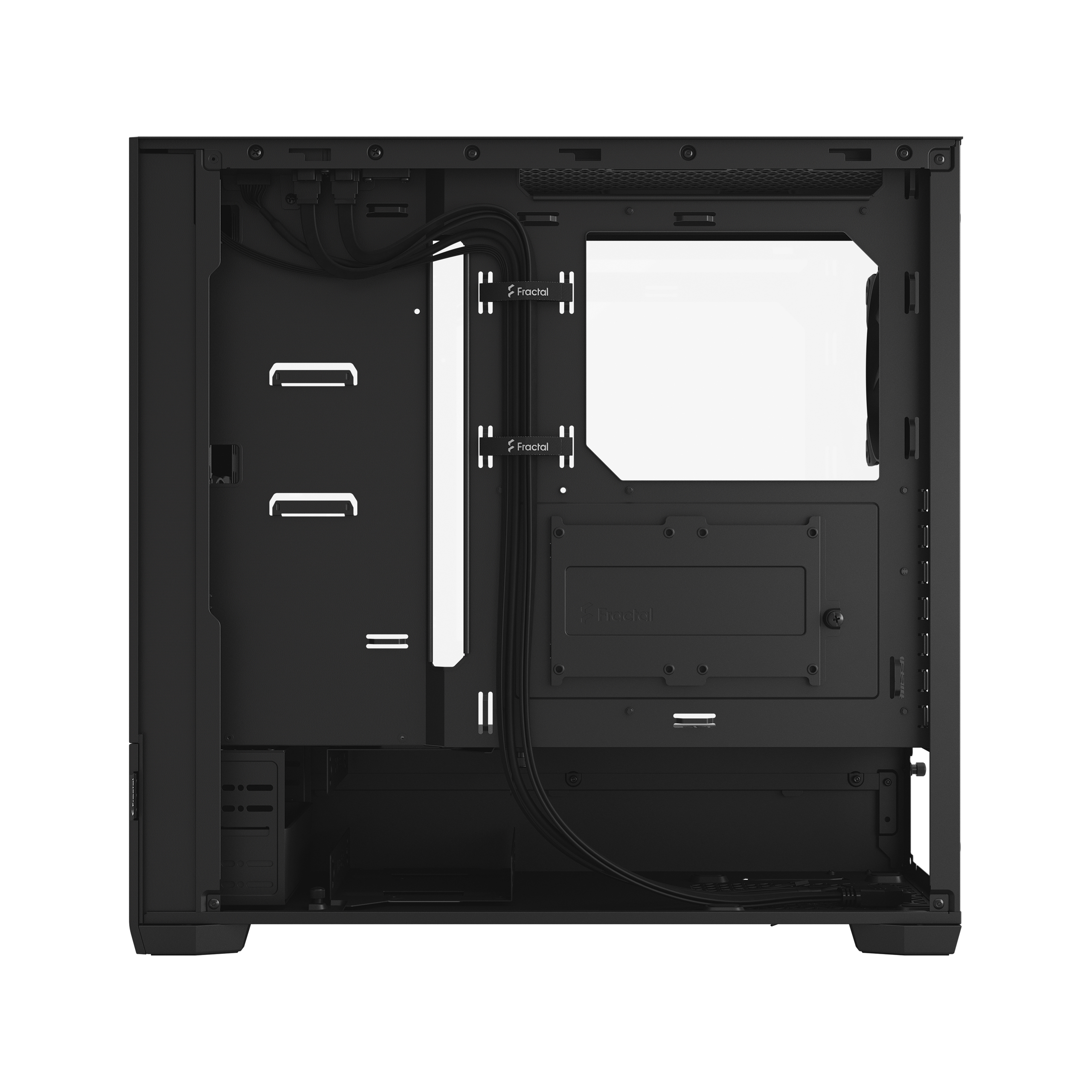FRACTAL DESIGN POP AIR RGB BLACK TG CLAER TINT thumbnail 6