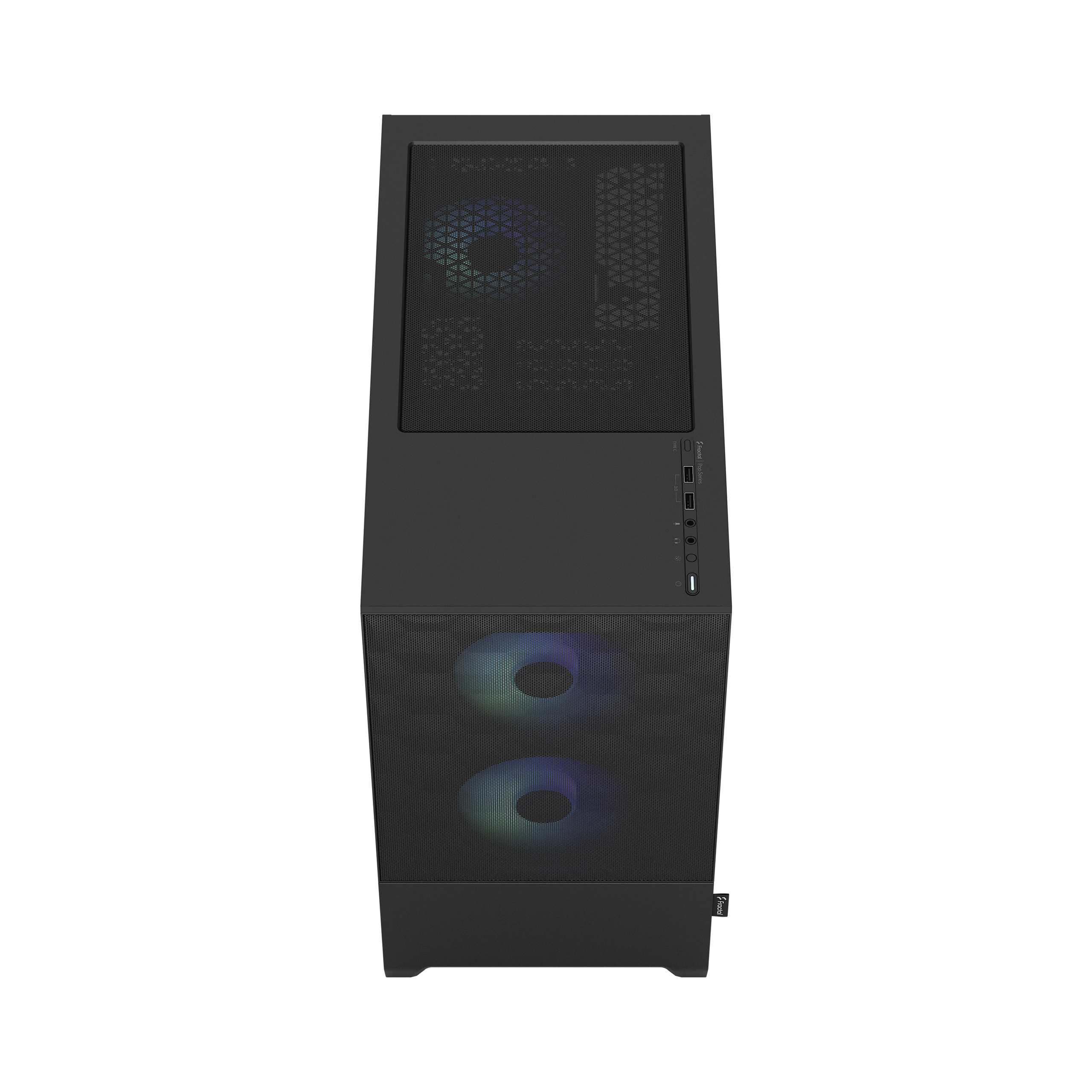 FRACTAL DESIGN POP MINI AIR RG BLACK TG CLAER TINT thumbnail 4