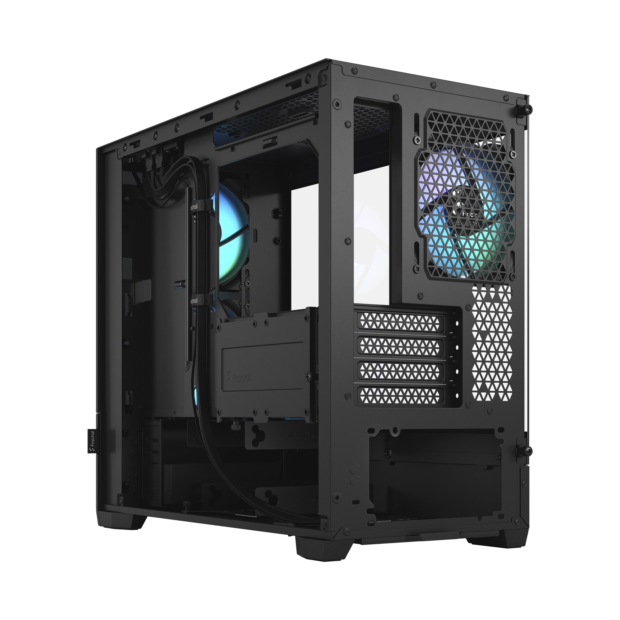 FRACTAL DESIGN POP MINI AIR RG BLACK TG CLAER TINT thumbnail 5