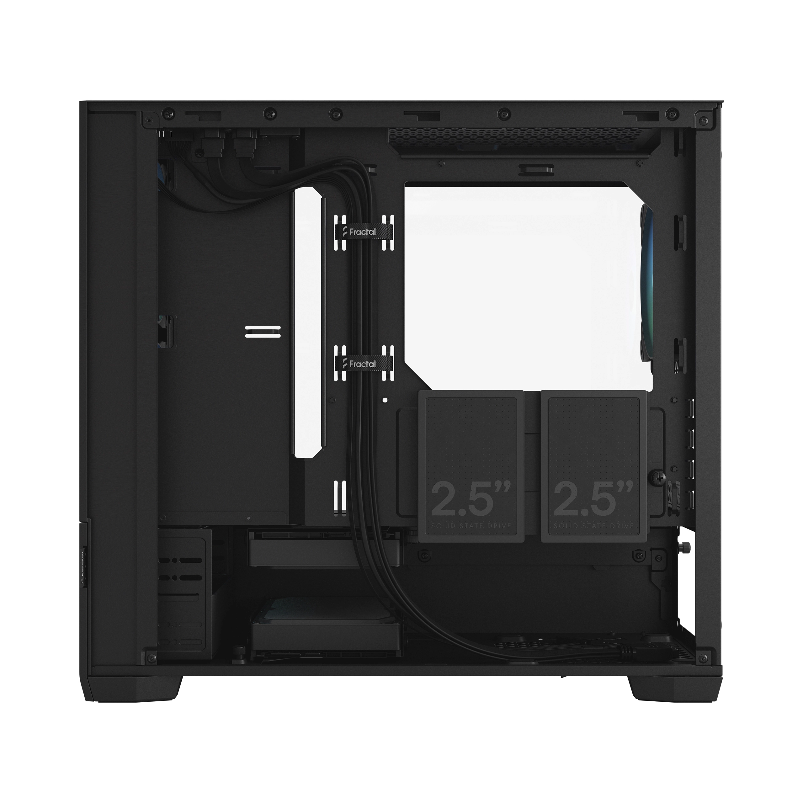 FRACTAL DESIGN POP MINI AIR RG BLACK TG CLAER TINT thumbnail 6