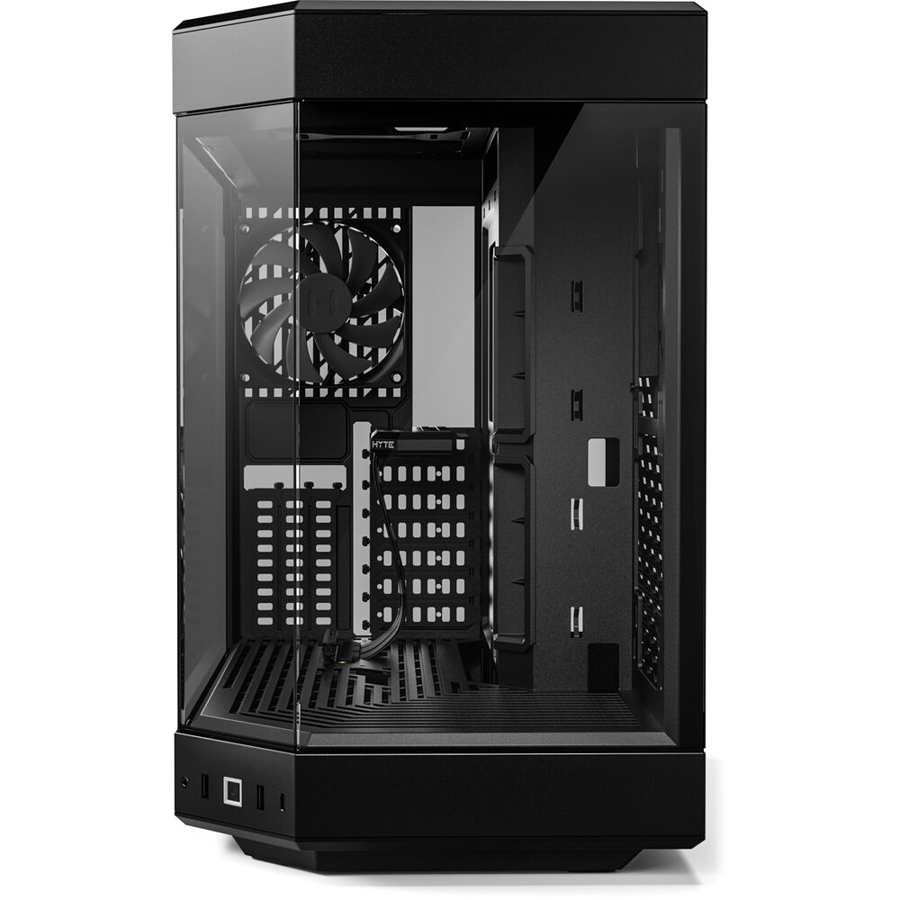 HYTE CS-HYTE-Y60-B Y60 CASE BLACK thumbnail 2
