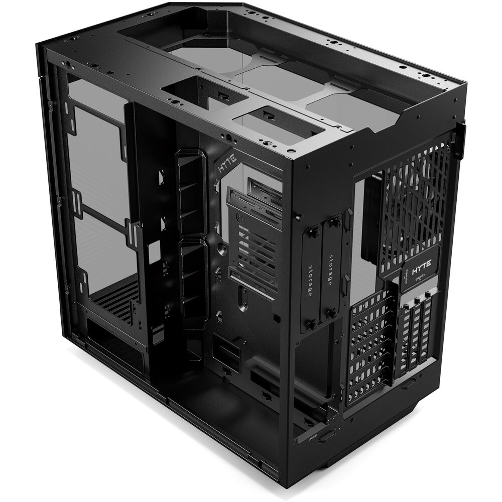 HYTE CS-HYTE-Y60-B Y60 CASE BLACK thumbnail 7