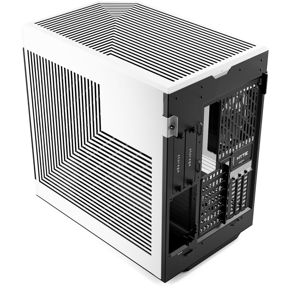 HYTE CS-HYTE-Y60-BW Y60 CASE BLACK / WHITE thumbnail 3