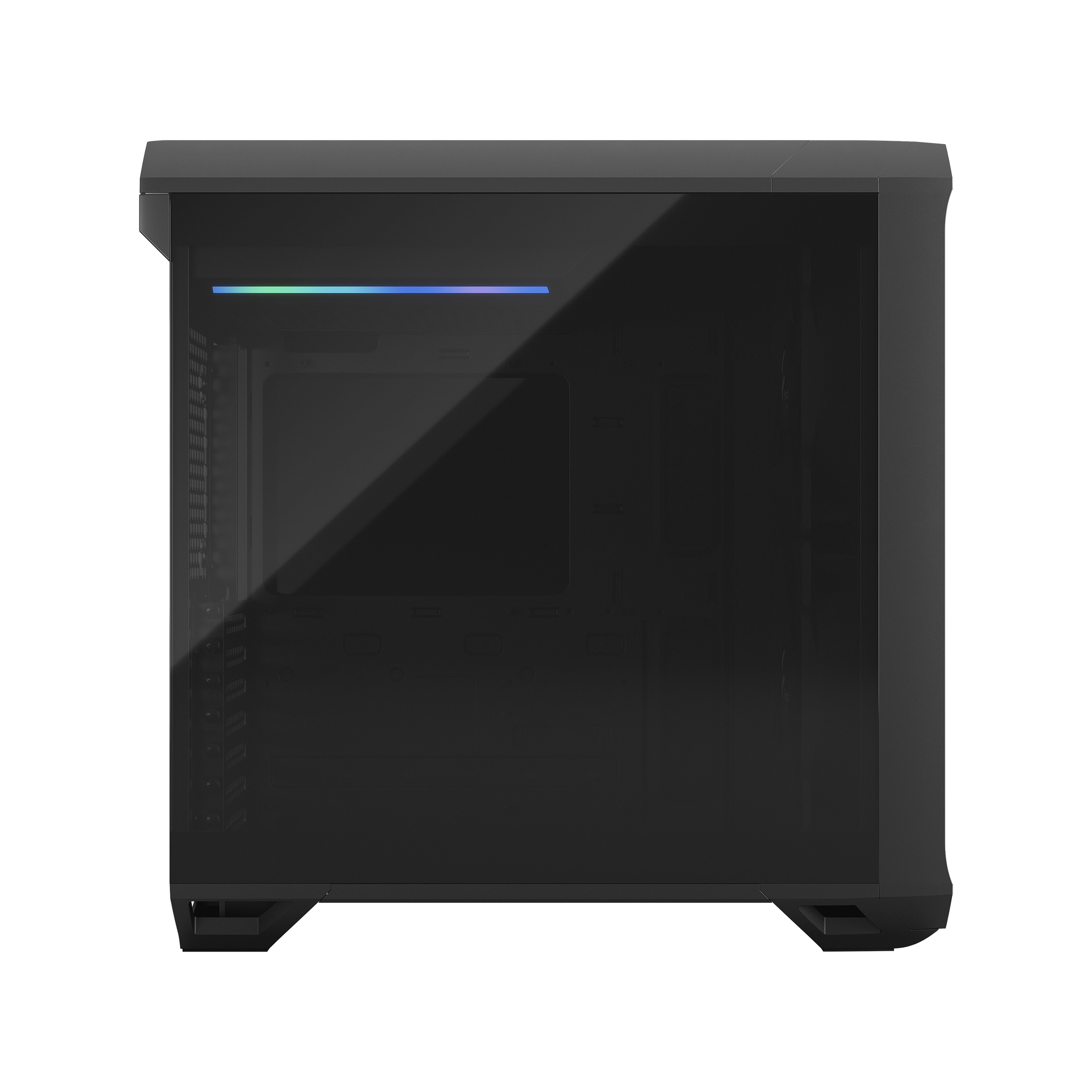 FRACTAL DESIGN TORRENT COMPACT BLACK TG DARK TINT thumbnail 2