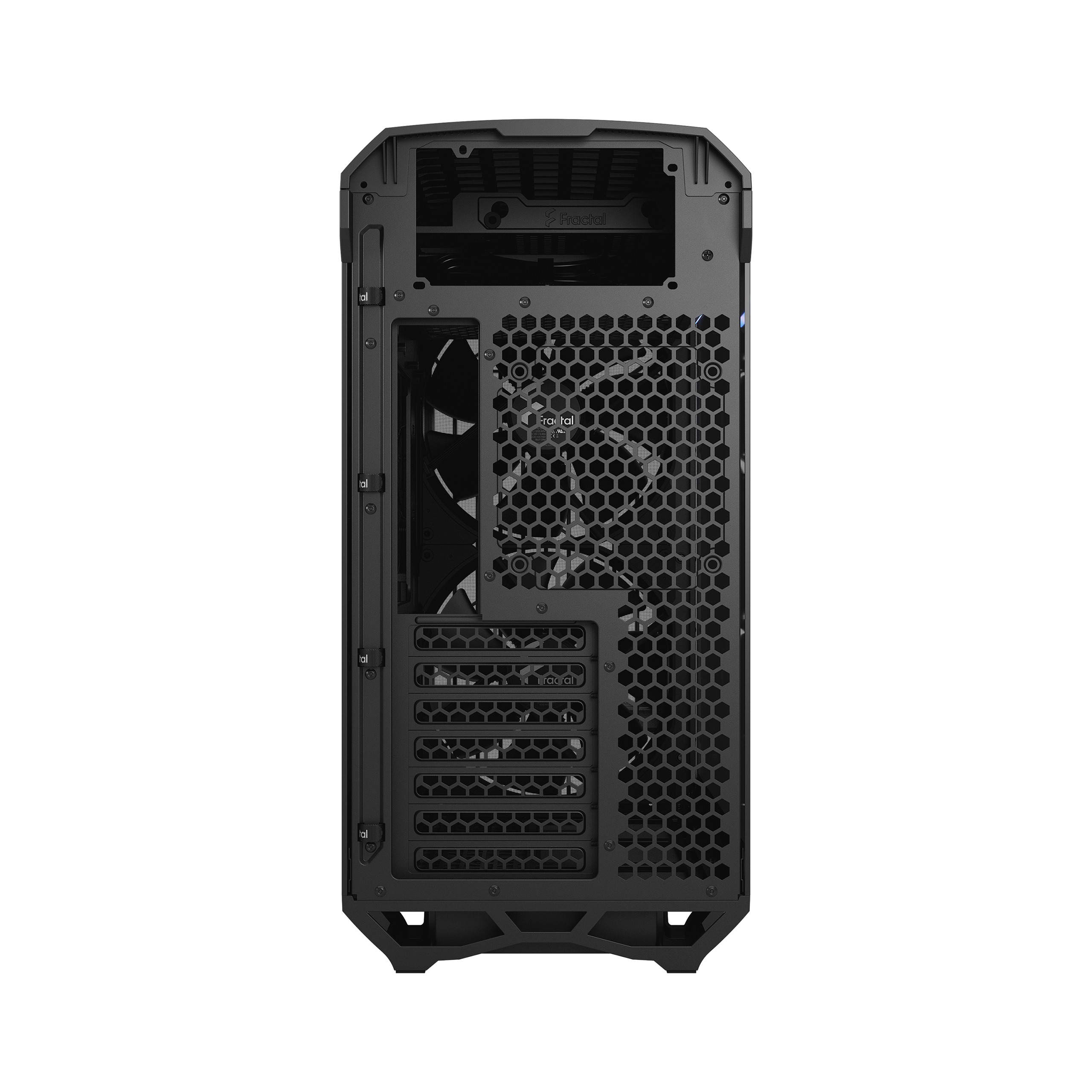FRACTAL DESIGN TORRENT COMPACT BLACK TG DARK TINT thumbnail 4