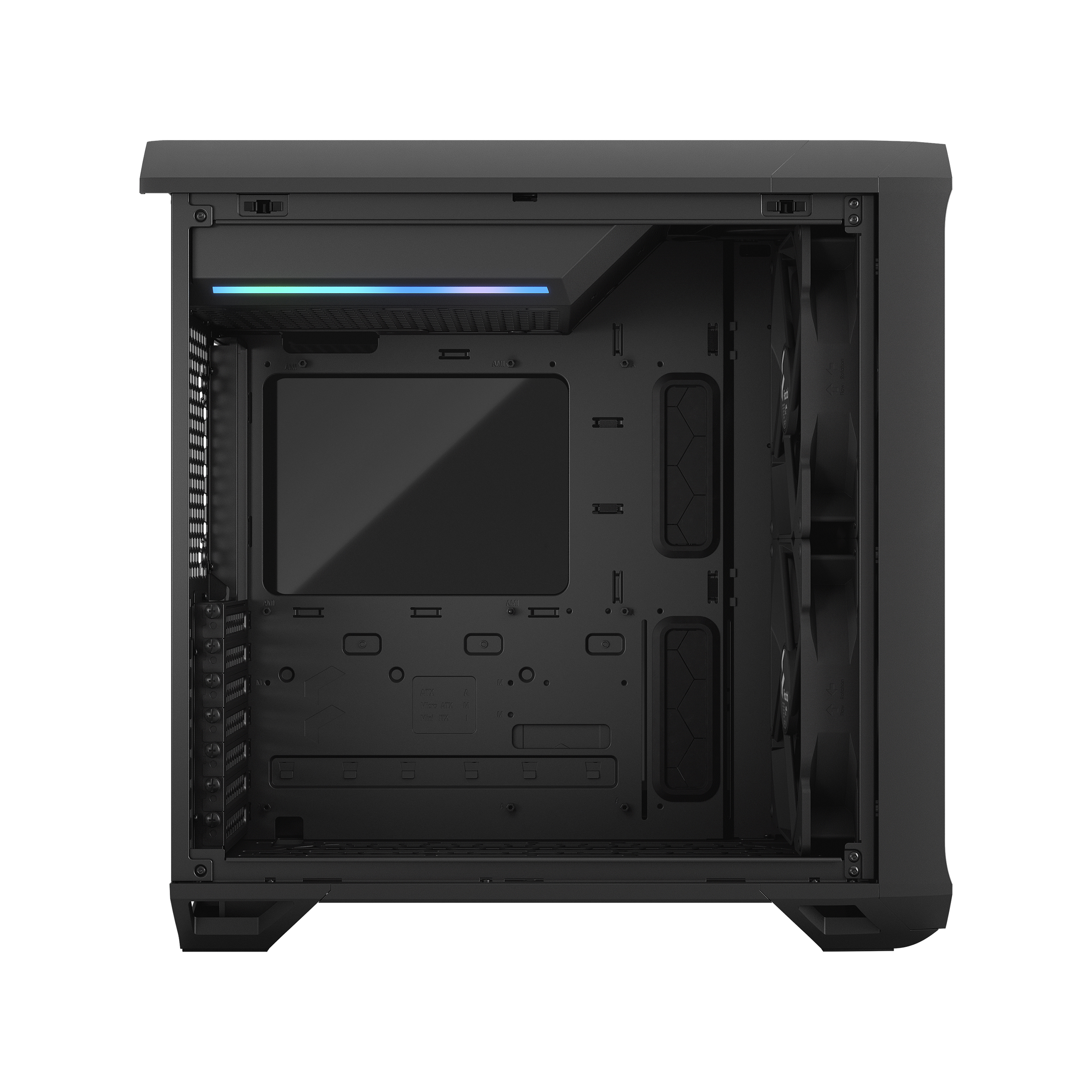 FRACTAL DESIGN TORRENT COMPACT BLACK TG DARK TINT thumbnail 7