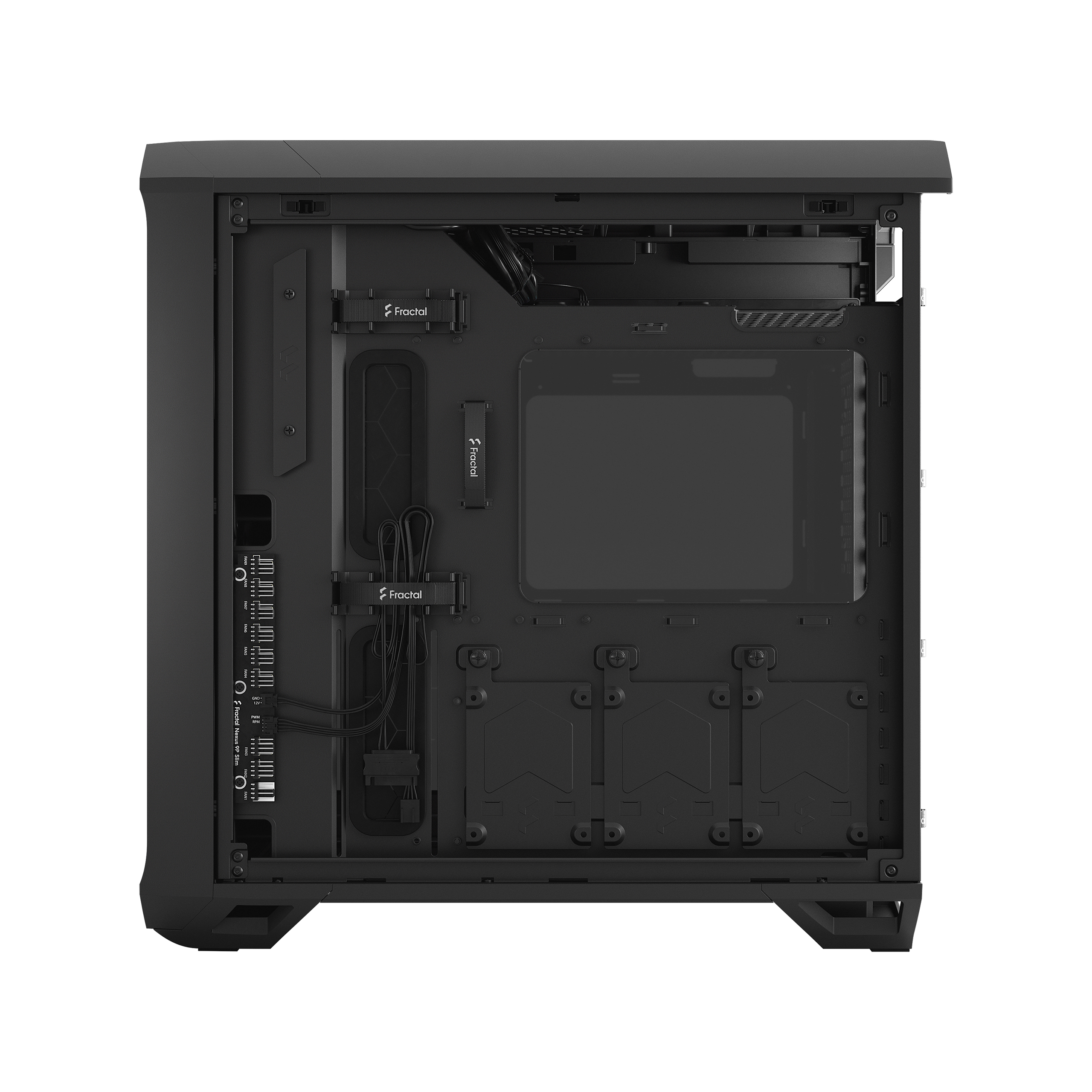 FRACTAL DESIGN TORRENT COMPACT BLACK TG DARK TINT thumbnail 8