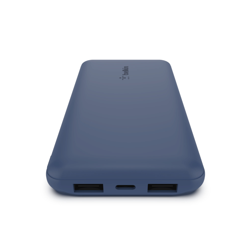 BELKIN BOOST CHARGE POWER BANK 10W 15W PD BLUE thumbnail 4