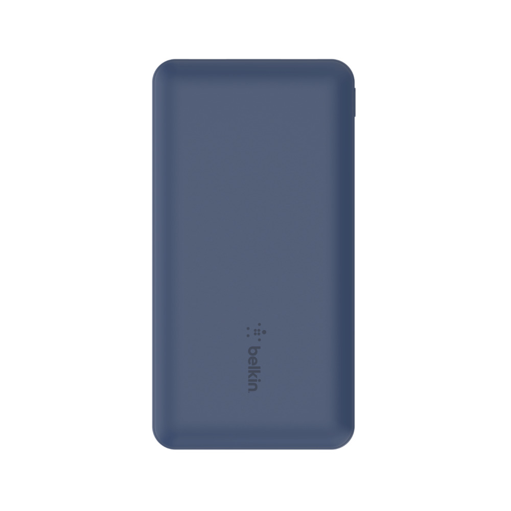 BELKIN BOOST CHARGE POWER BANK 10W 15W PD BLUE thumbnail 5