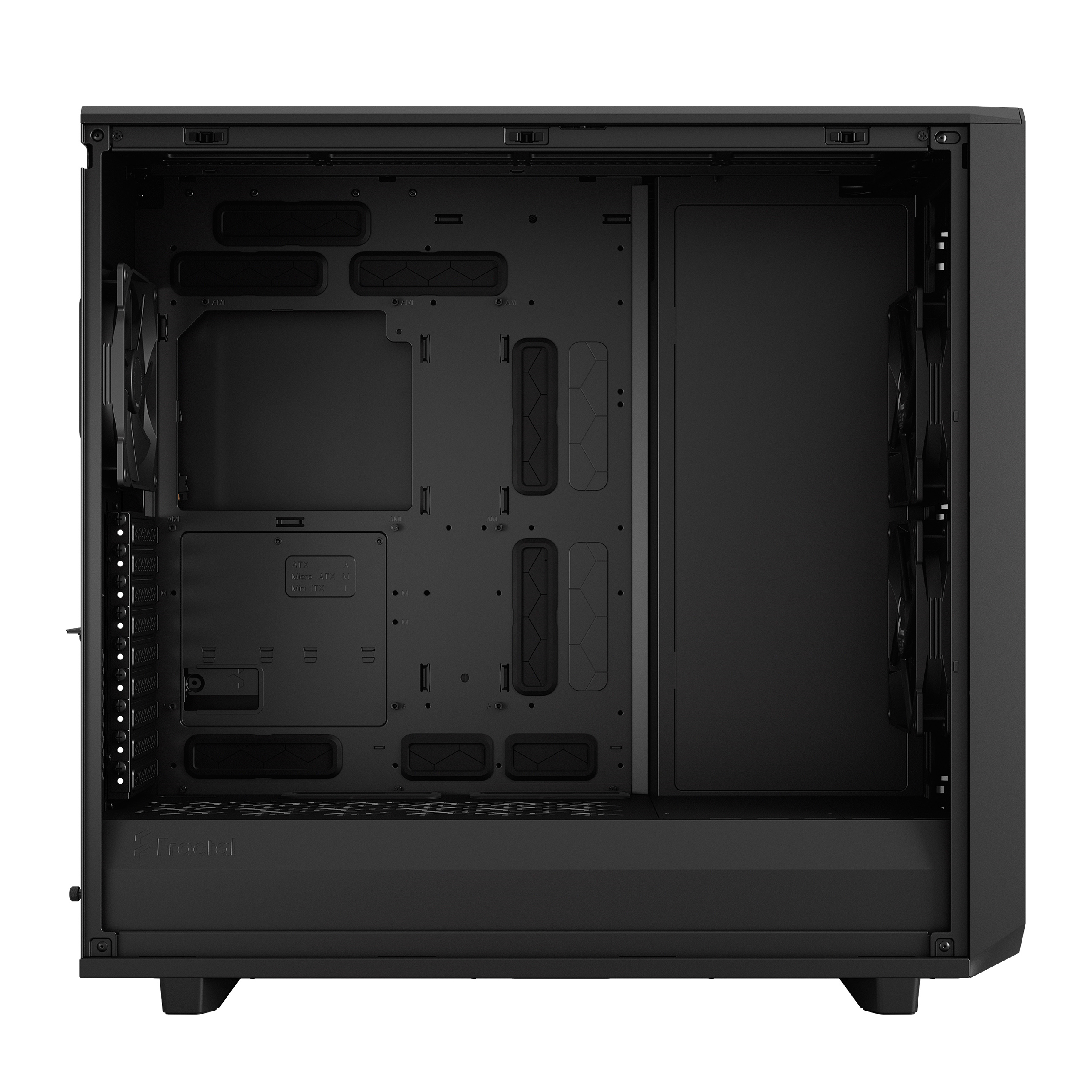 FRACTAL DESIGN MESHIFY 2 XL BLACK TG LIGHT TINT thumbnail 5
