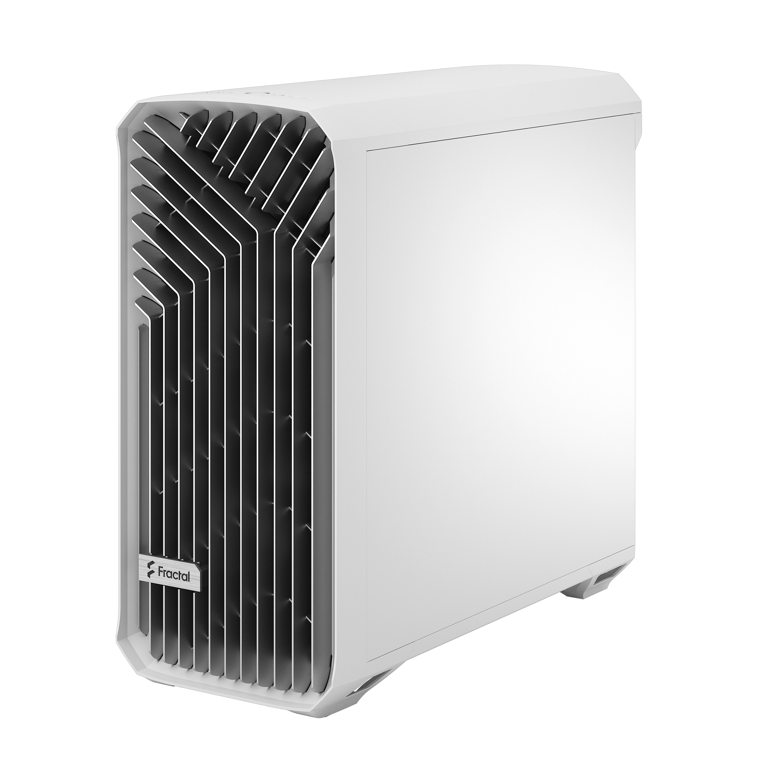 FRACTAL DESIGN TORRENT WHITE TG CLEAR TINT thumbnail 4