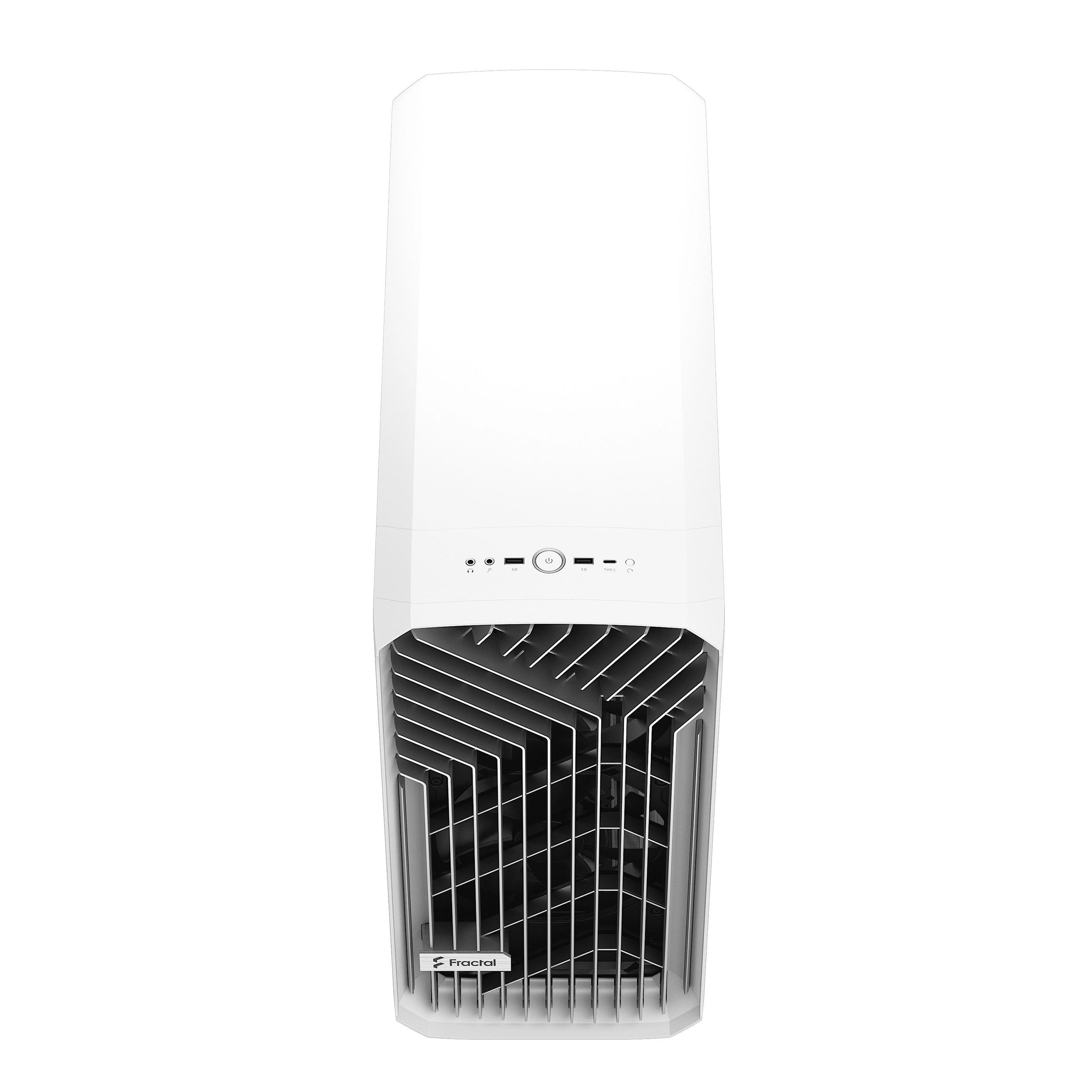 FRACTAL DESIGN TORRENT WHITE TG CLEAR TINT thumbnail 5