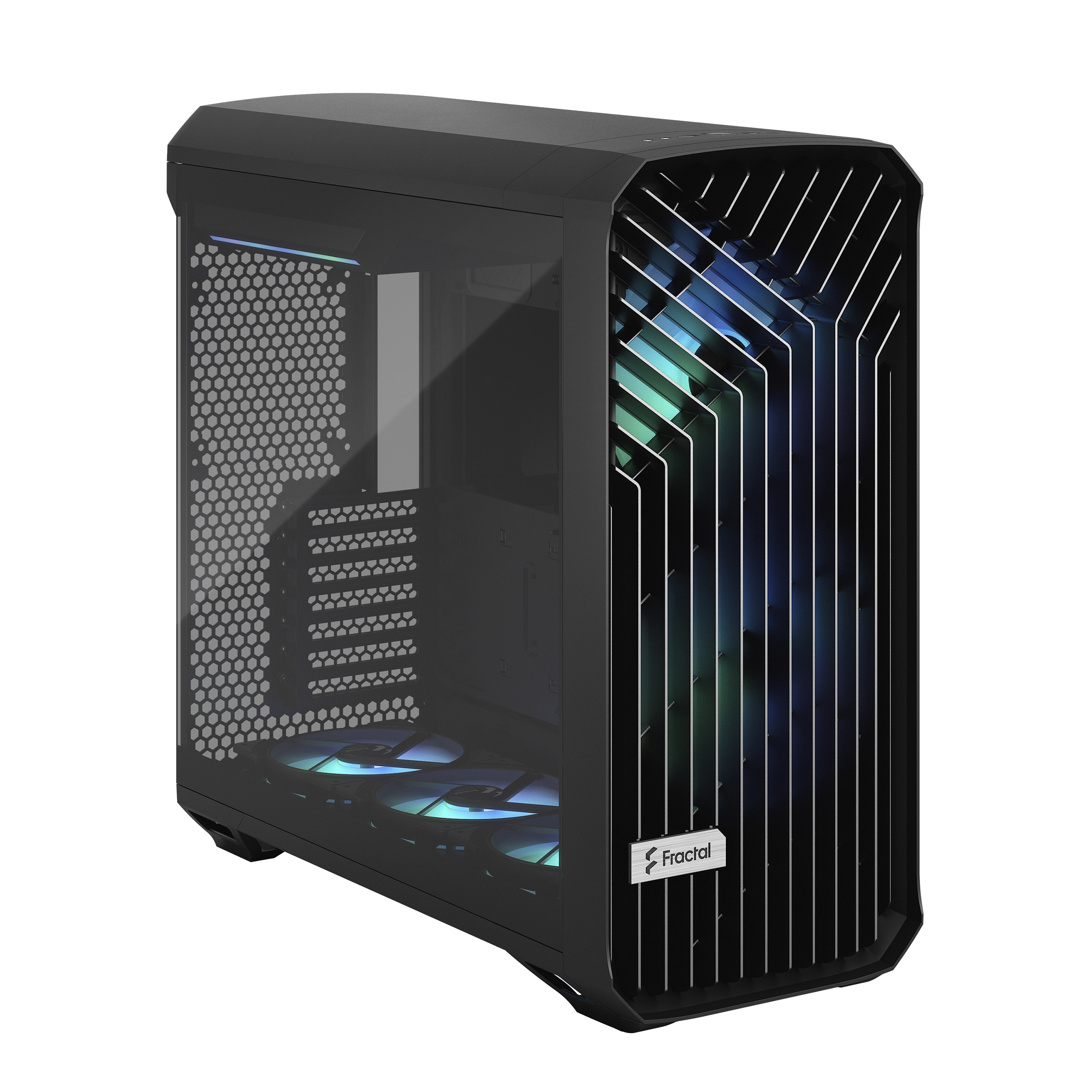 FRACTAL DESIGN TORRENT BLACK RGB TG LIGHT TINT thumbnail 3