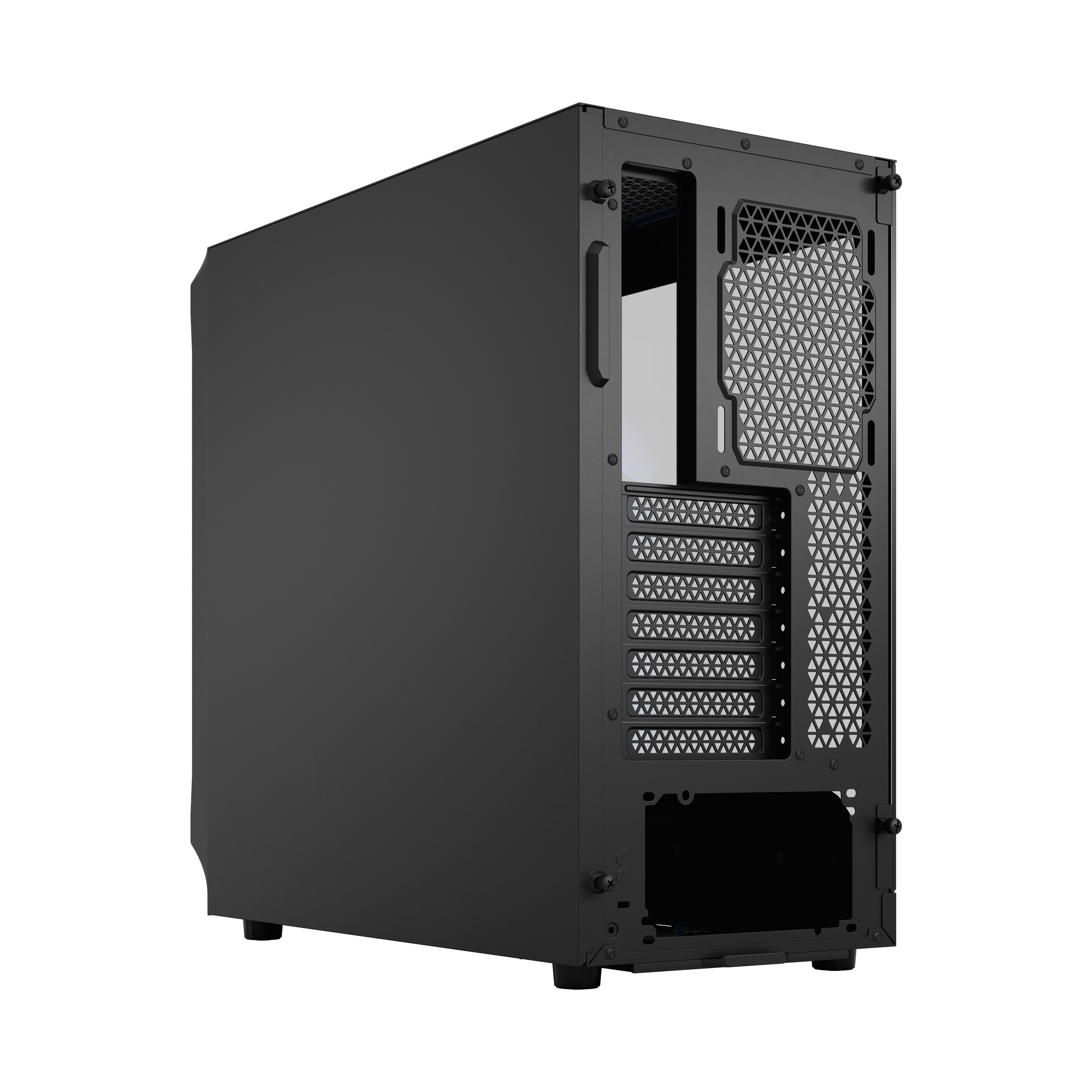 FRACTAL DESIGN FOCUS 2 RGB BLACK TG CLEAR TINT thumbnail 8