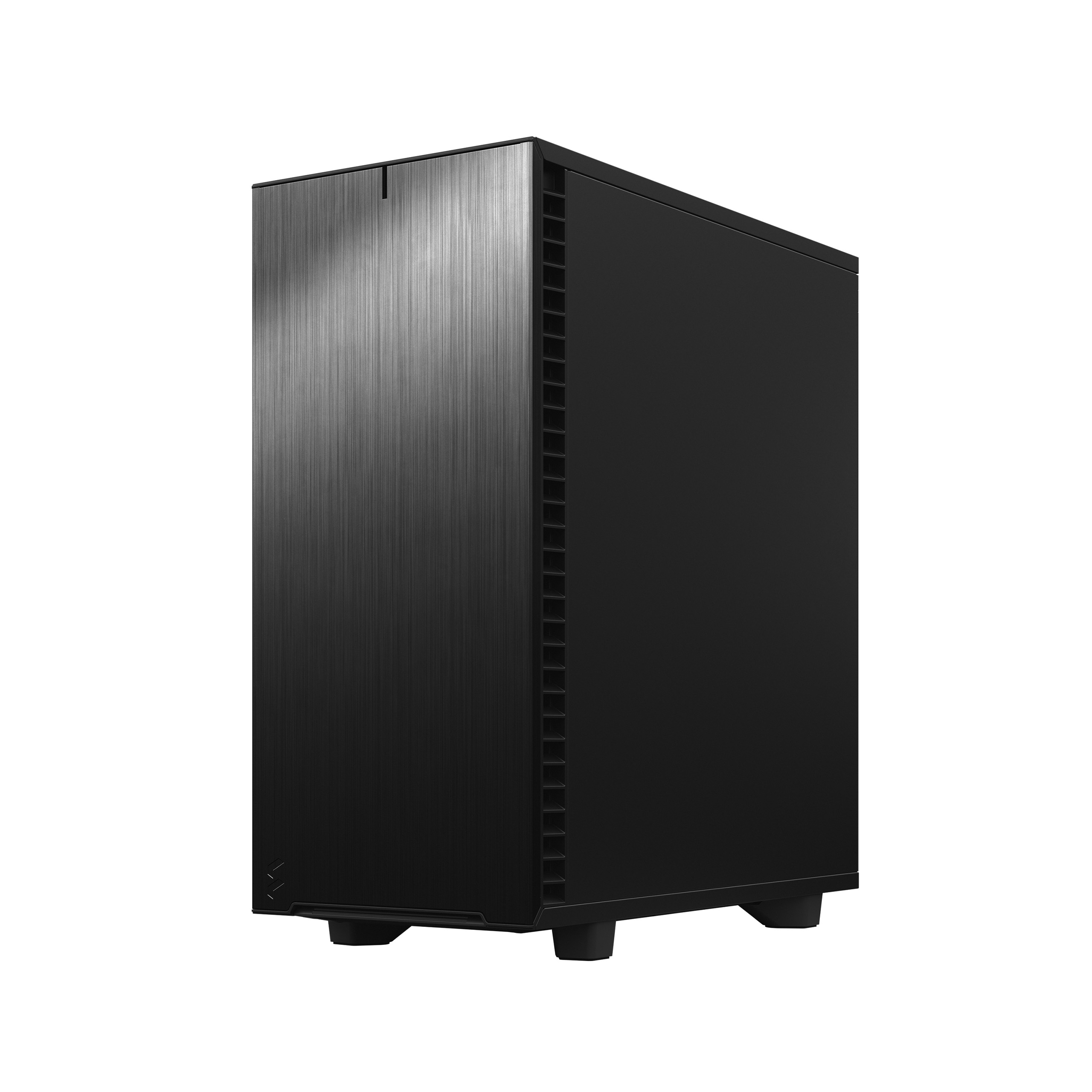 FRACTAL DESIGN DEFINE 7 COMPACT BLACK SOLID (DEF7C-01) thumbnail 4