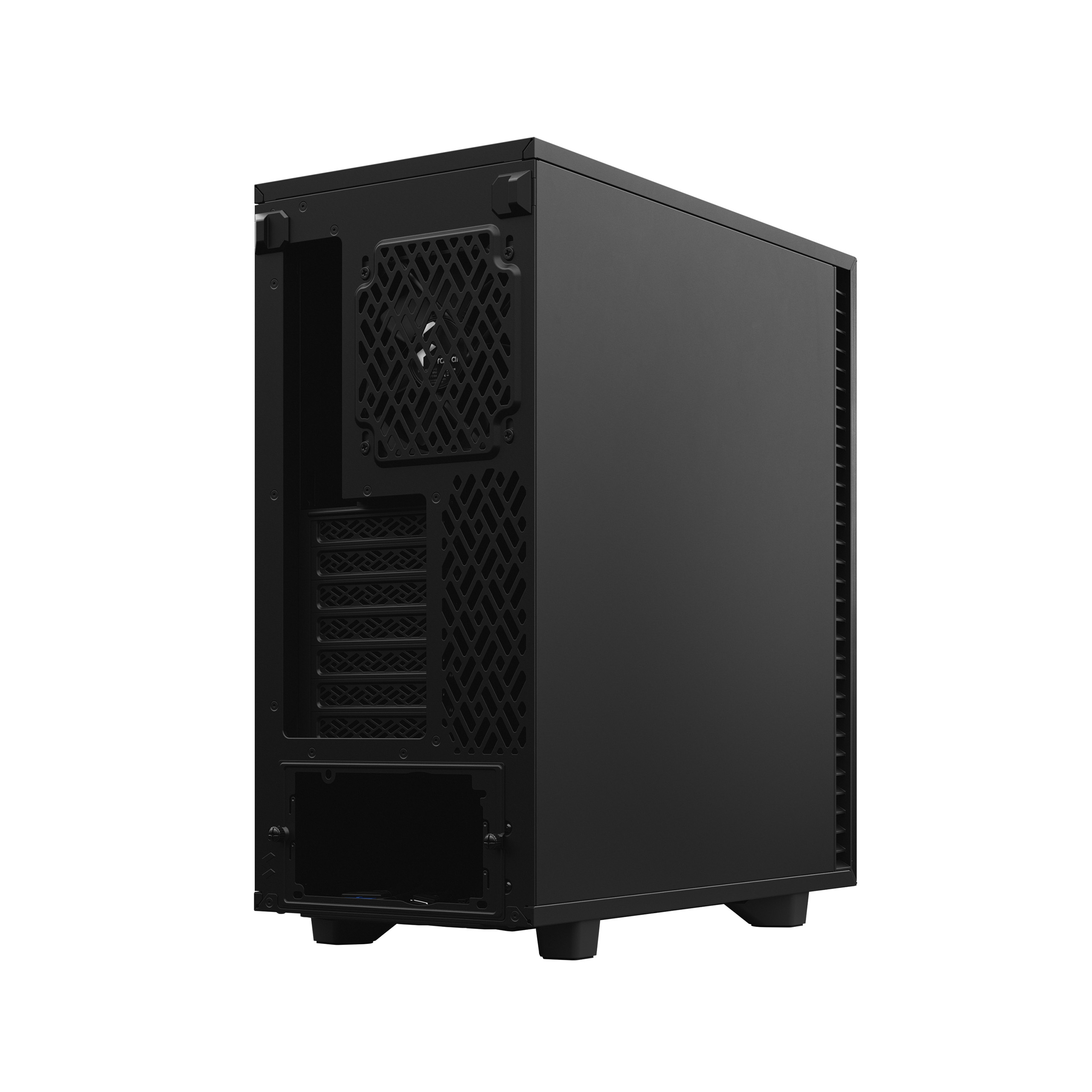 FRACTAL DESIGN DEFINE 7 COMPACT BLACK SOLID (DEF7C-01) thumbnail 8