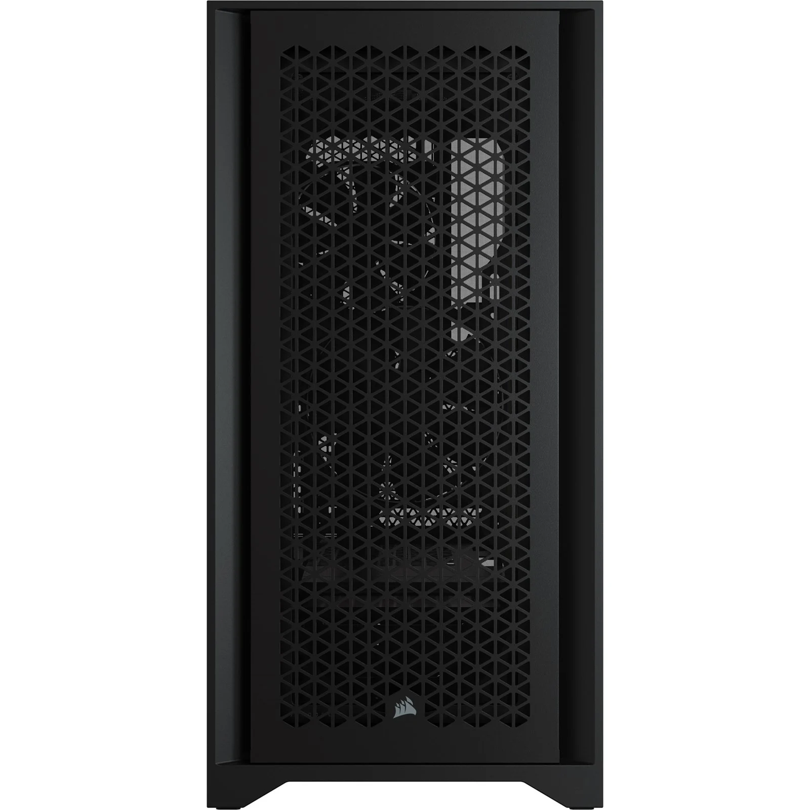 CORSAIR 4000D AIRFLOW TEMPERED GLASS MID-TOWER BLACK thumbnail 2