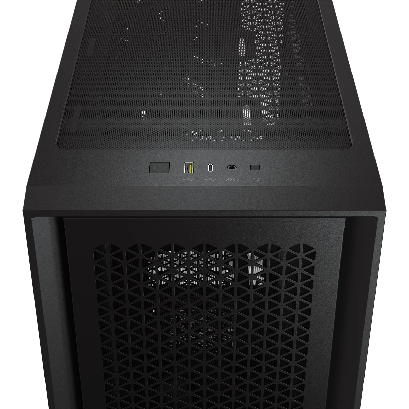 CORSAIR 4000D AIRFLOW TEMPERED GLASS MID-TOWER BLACK thumbnail 6
