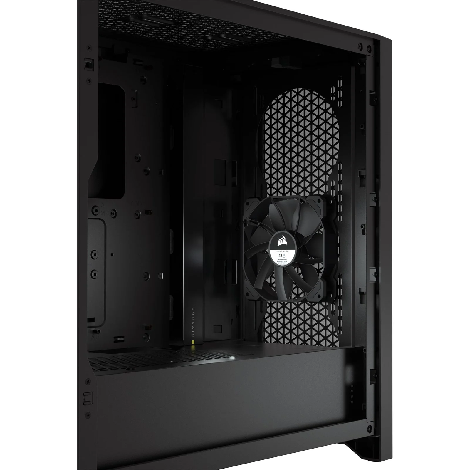CORSAIR 4000D AIRFLOW TEMPERED GLASS MID-TOWER BLACK thumbnail 12