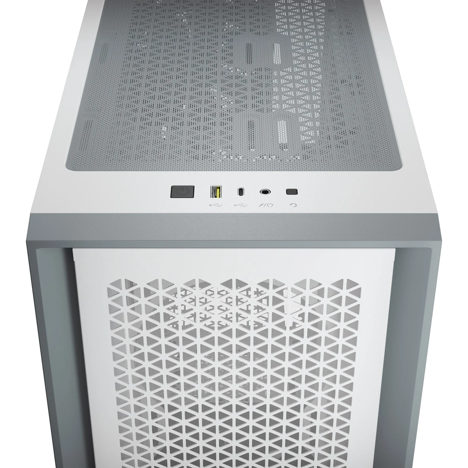 CORSAIR 4000D AIRFLOW TEMPERED GLASS MID-TOWER WHITE thumbnail 6