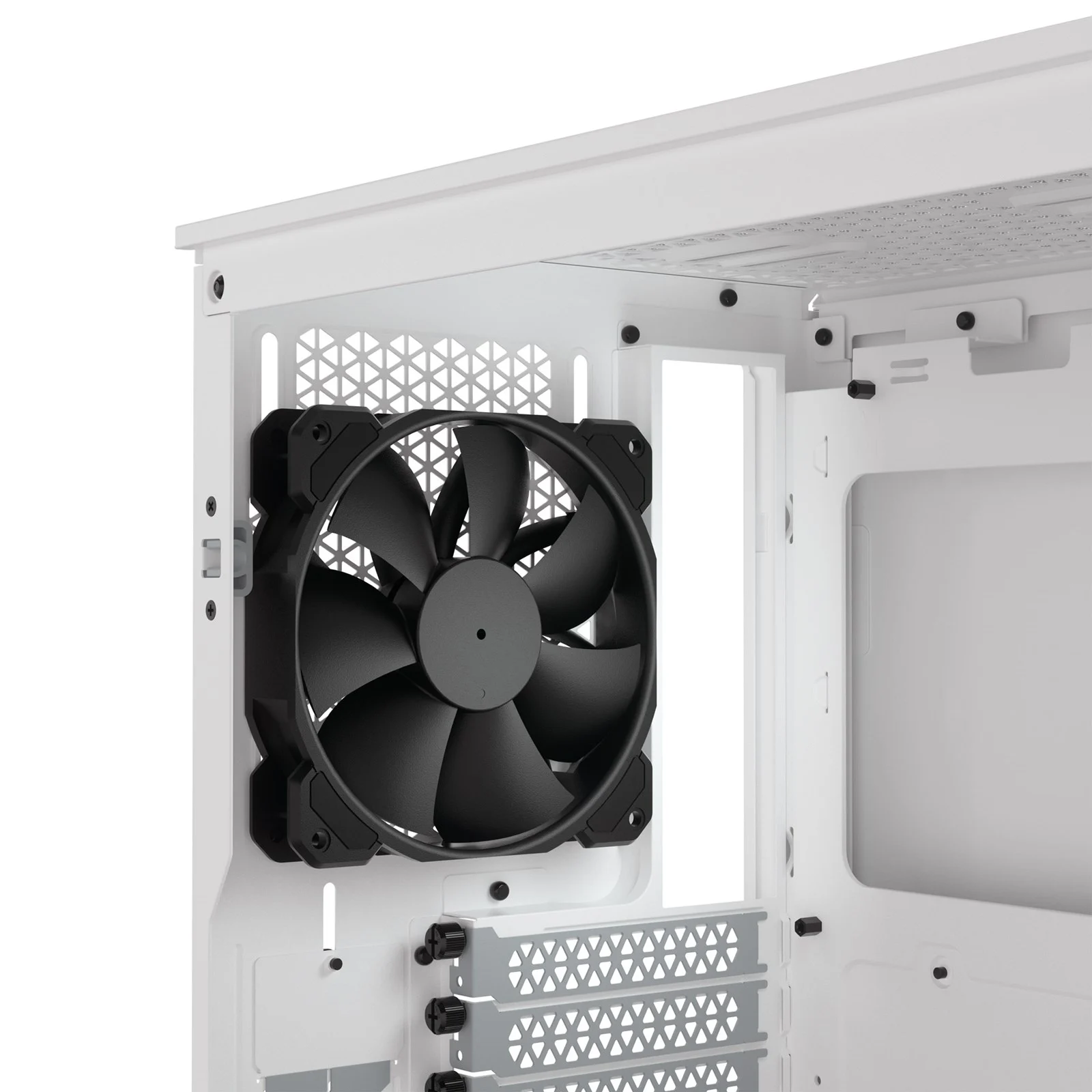 CORSAIR 4000D AIRFLOW TEMPERED GLASS MID-TOWER WHITE thumbnail 10