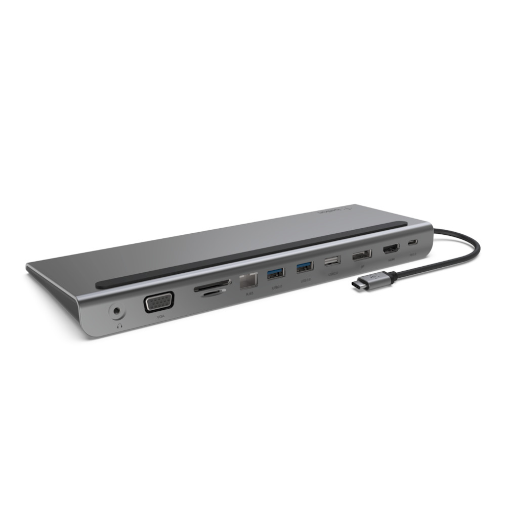 BELKIN USB-C 11-IN-1 MULITPORT DOCK thumbnail 2