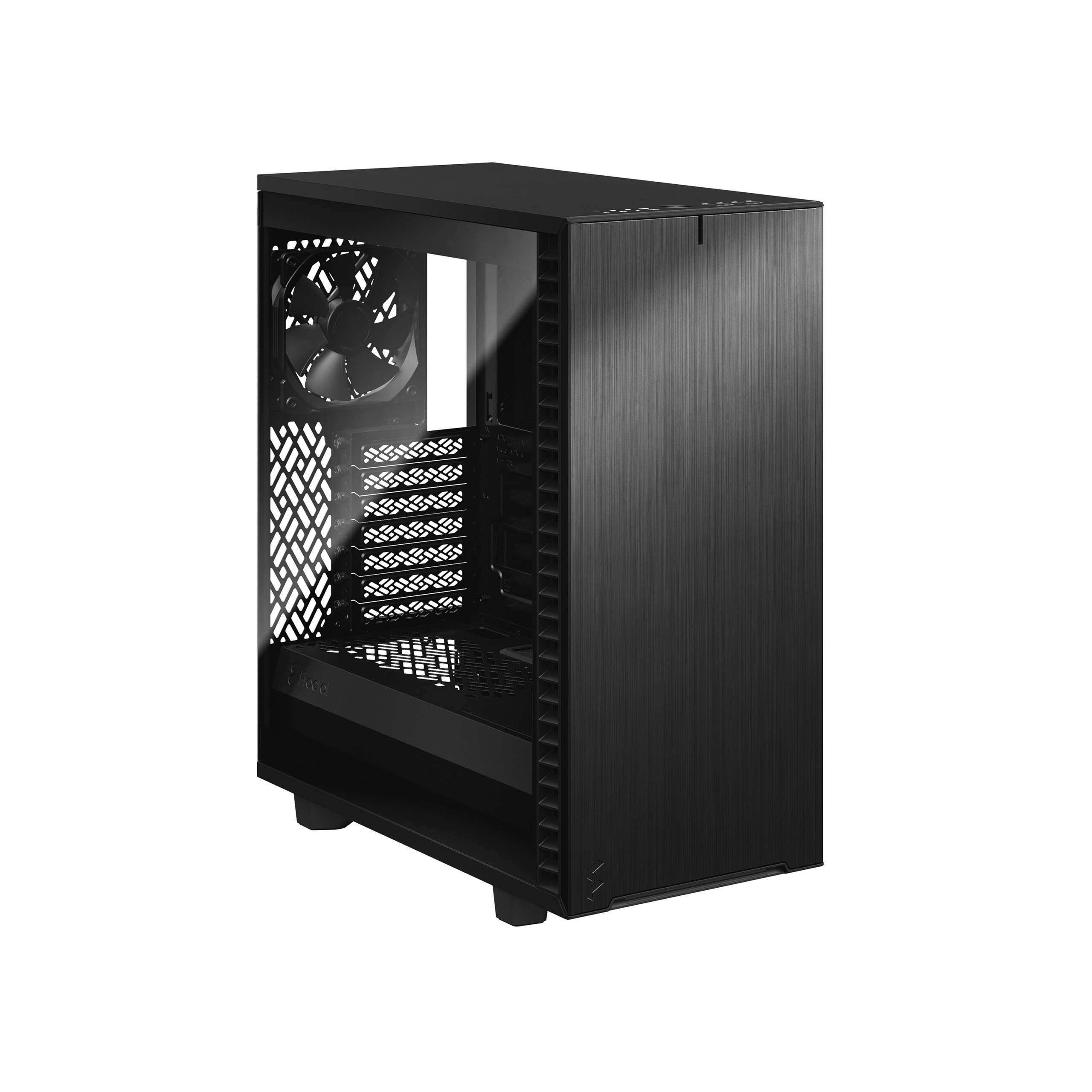 FRACTAL DESIGN DEFINE 7 COMPACT BK TG LIGHT TINT (DEF7C-03) thumbnail 3