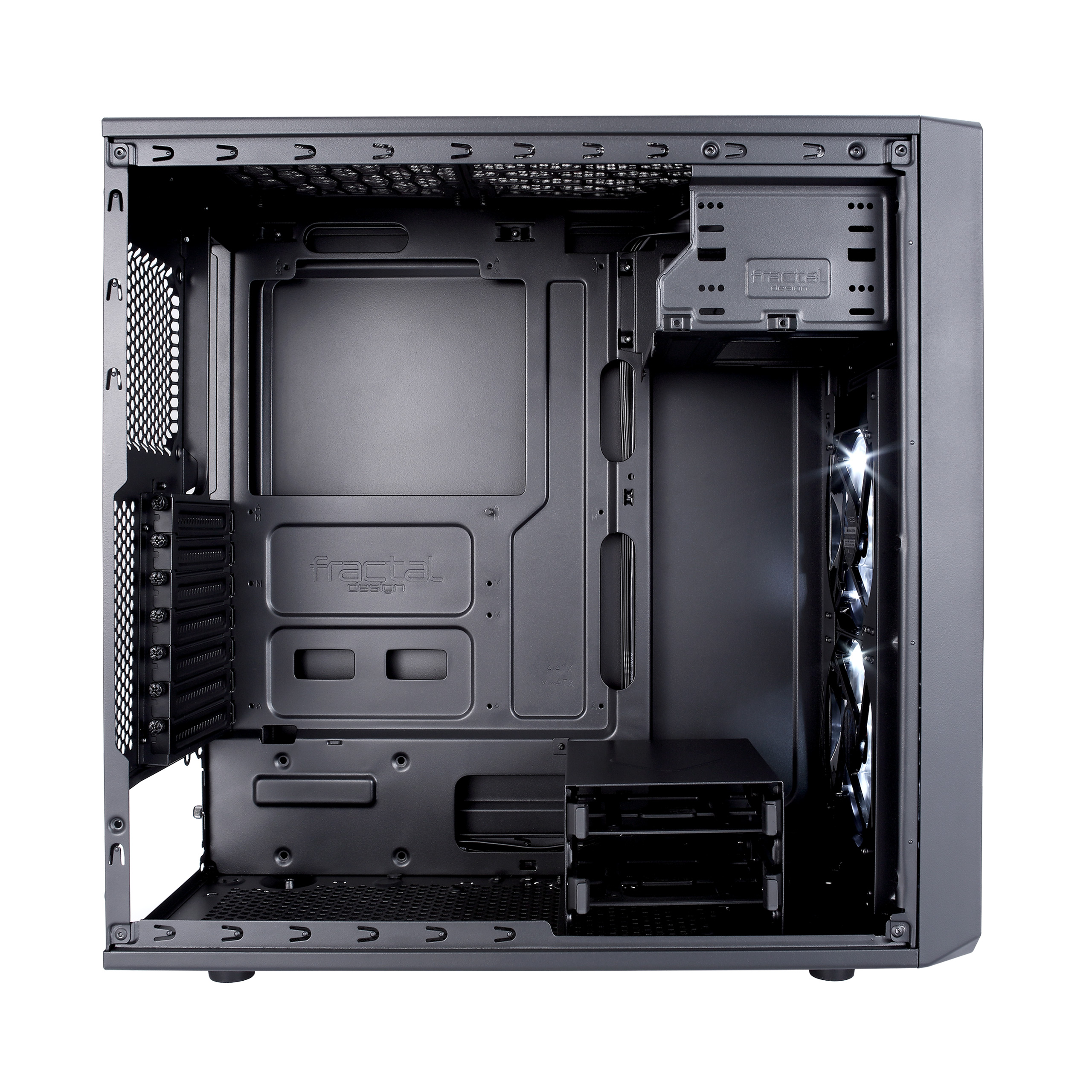 FRACTAL DESIGN Focus G Black Window thumbnail 7