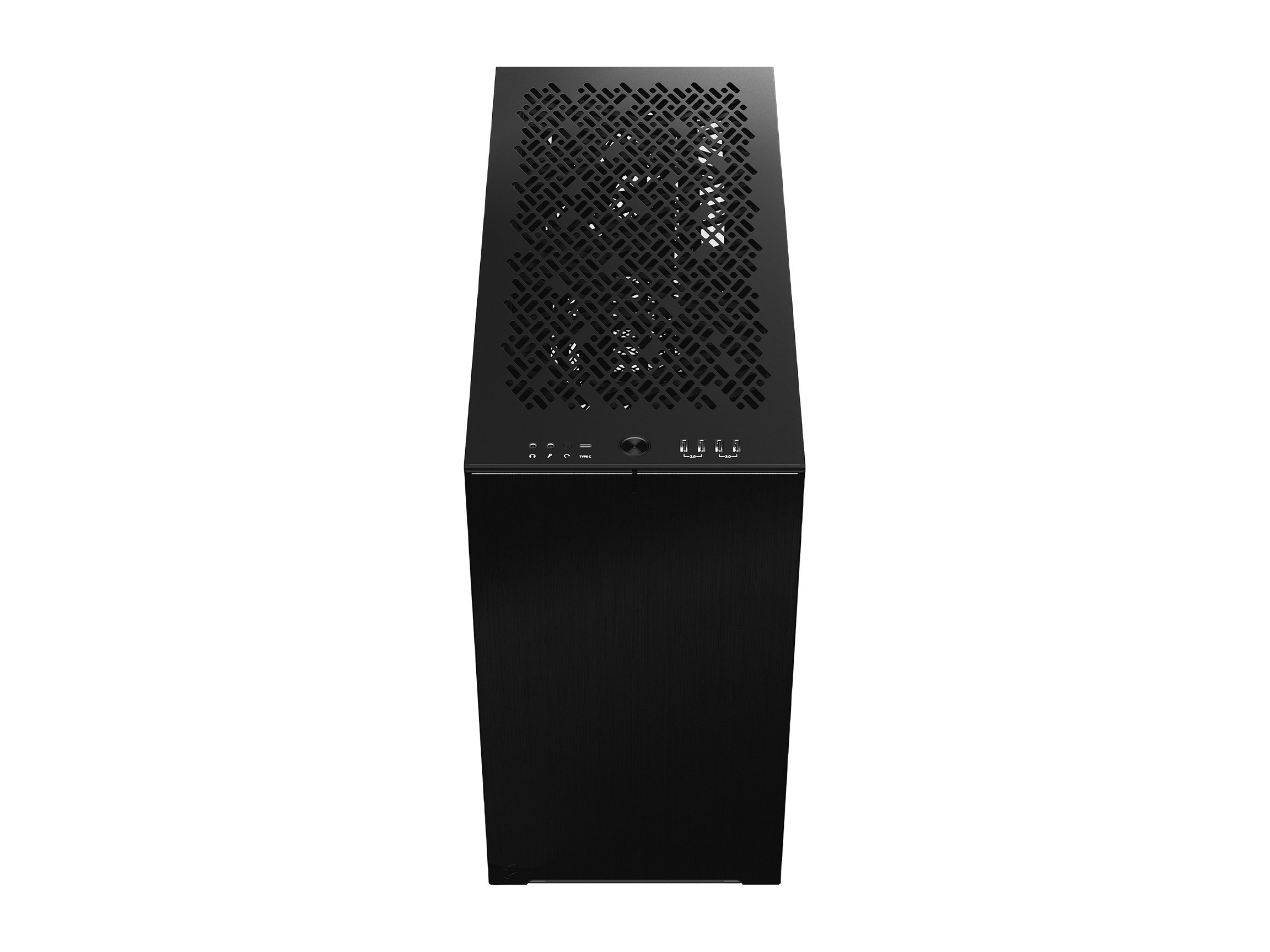 FRACTAL DESIGN DEFINE 7 BLACK SOLID (DEF7A-01) thumbnail 3