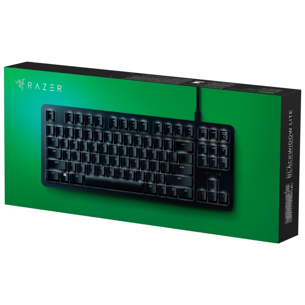 RAZER BLACKWINOW LITE SILENT MECH. thumbnail 5