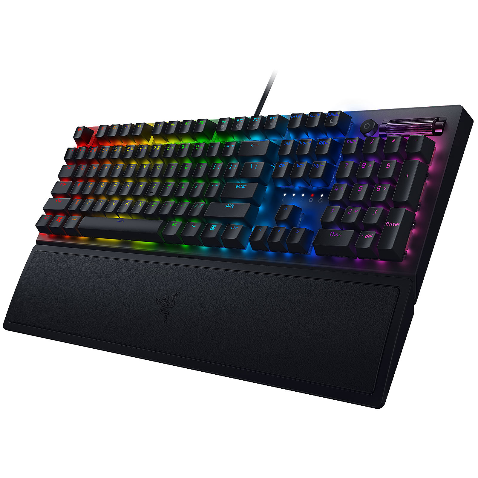 RAZER BLACKWIDOW V3 YELLOW SWITCH thumbnail 2