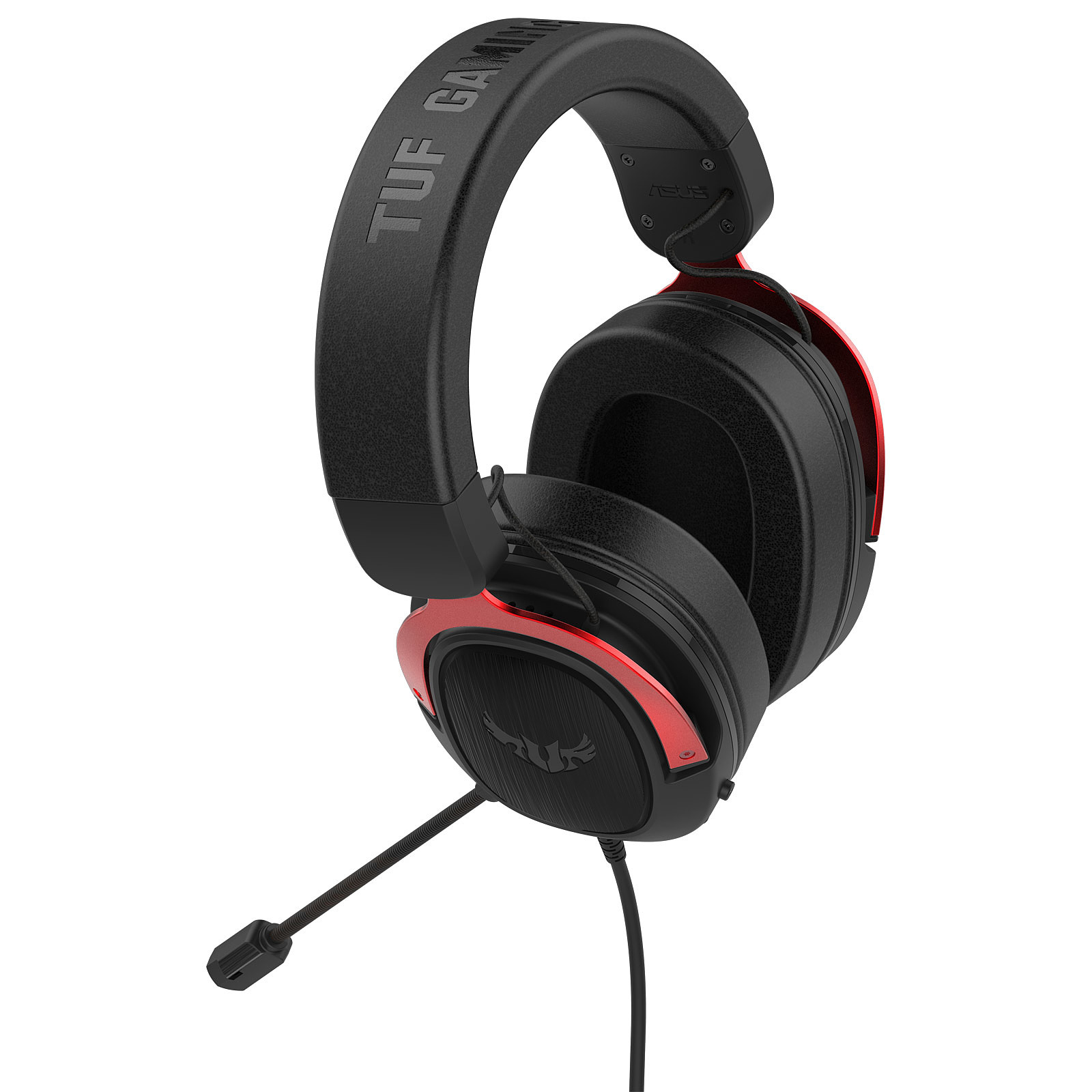 ASUS TUF GAMING H3 RED thumbnail 2