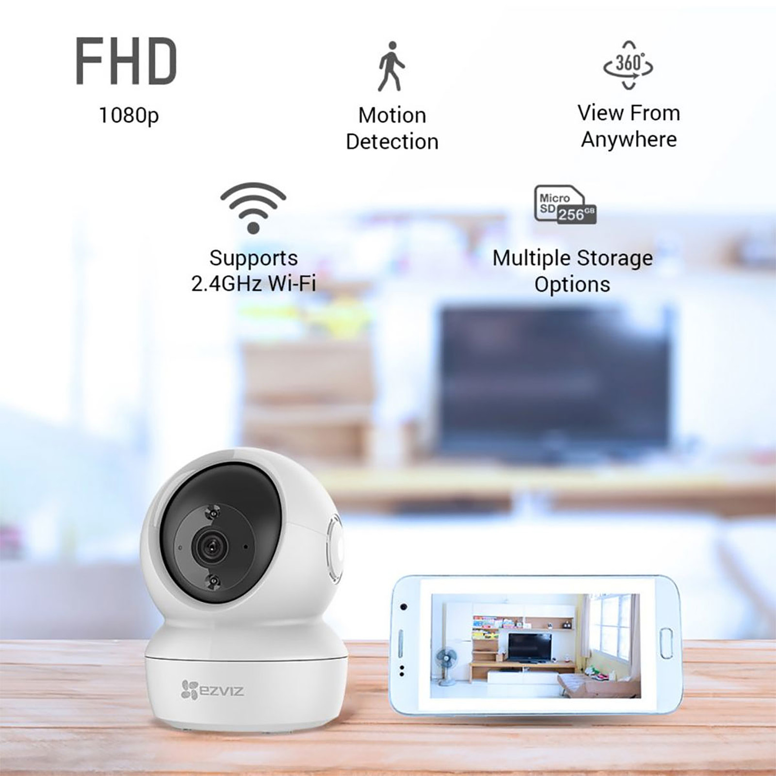 EZVIZ C6N IPCAM thumbnail 5
