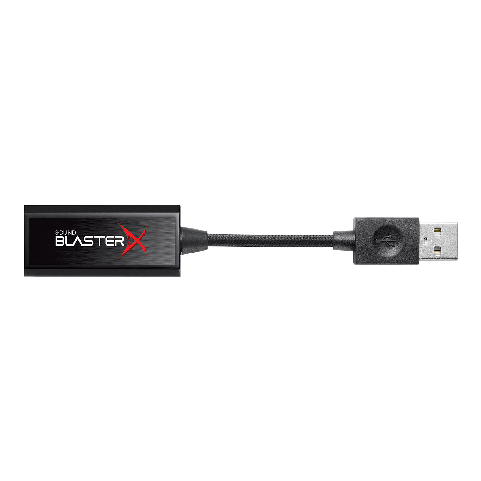 CREATIVE SOUND BLASTERX G1 7.1 PORTABLE W/HEADPHON thumbnail 2
