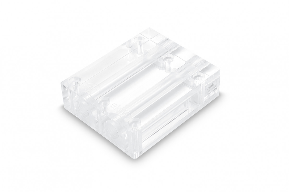 EK FC TERMINAL X2 3 SLOT PLEXI thumbnail 2