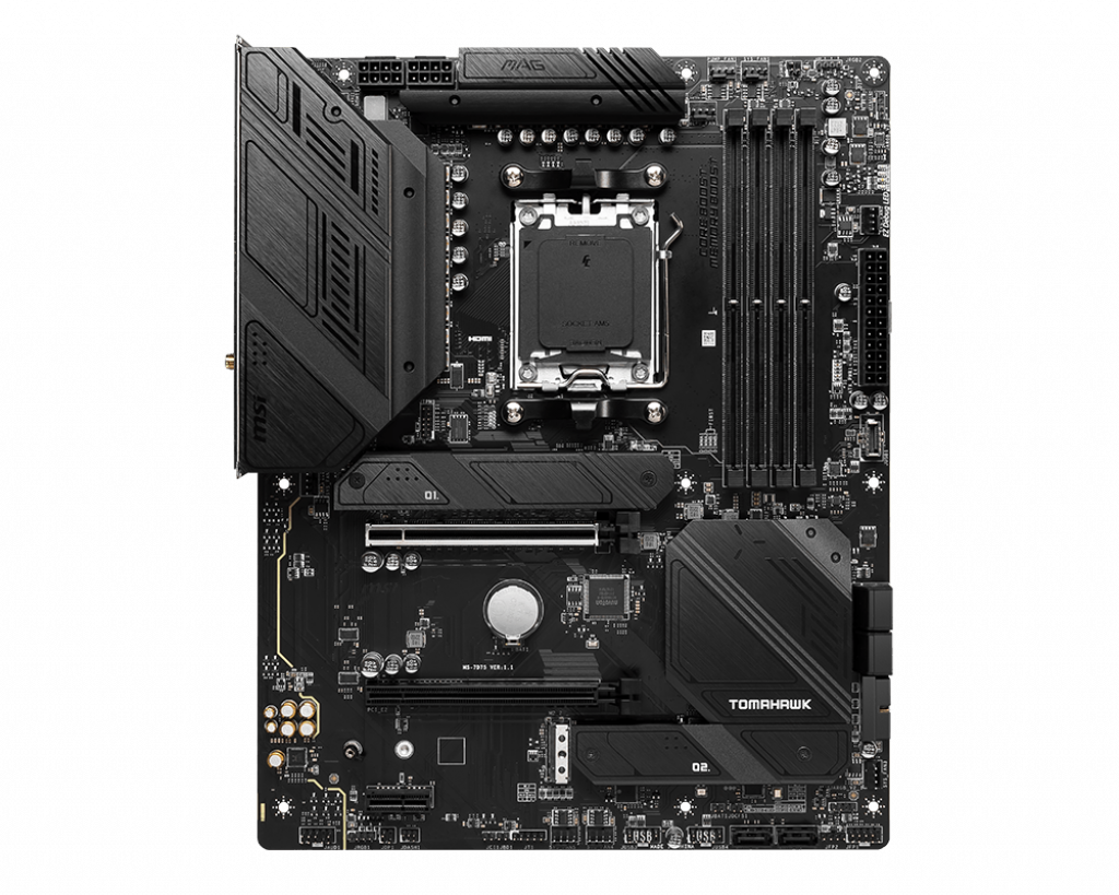 MSI MAG B650 TOMAHAWK WIFI thumbnail 5