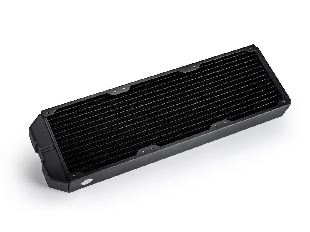 BITSPOWER LEVIATHAN II 360 RADIATOR W/SINGLE WAVE FINS 27MM thumbnail 2
