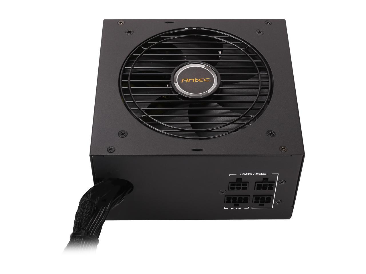 ANTEC NE750G M GB PSU GOLD thumbnail 9